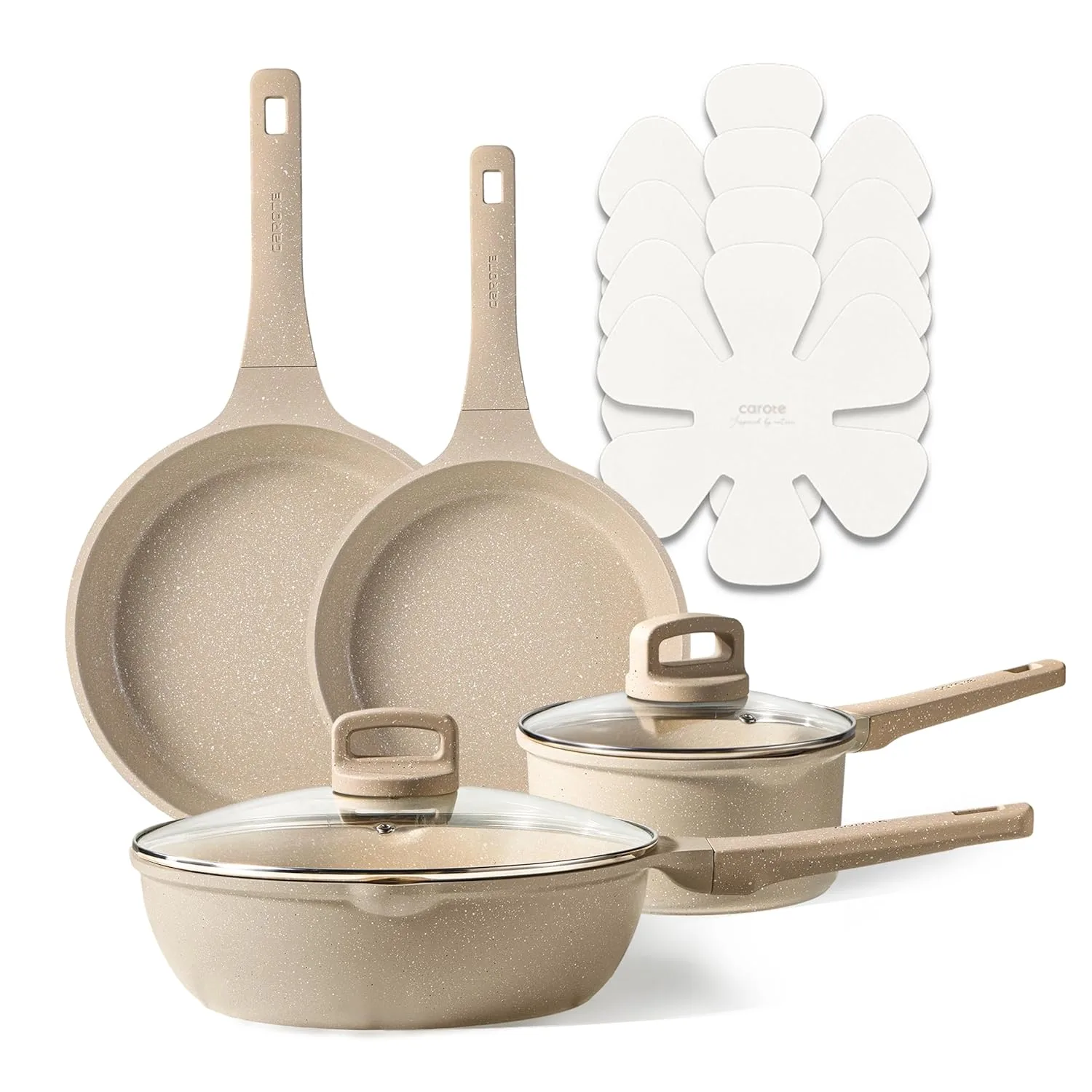 carote nonstick pots pans 1