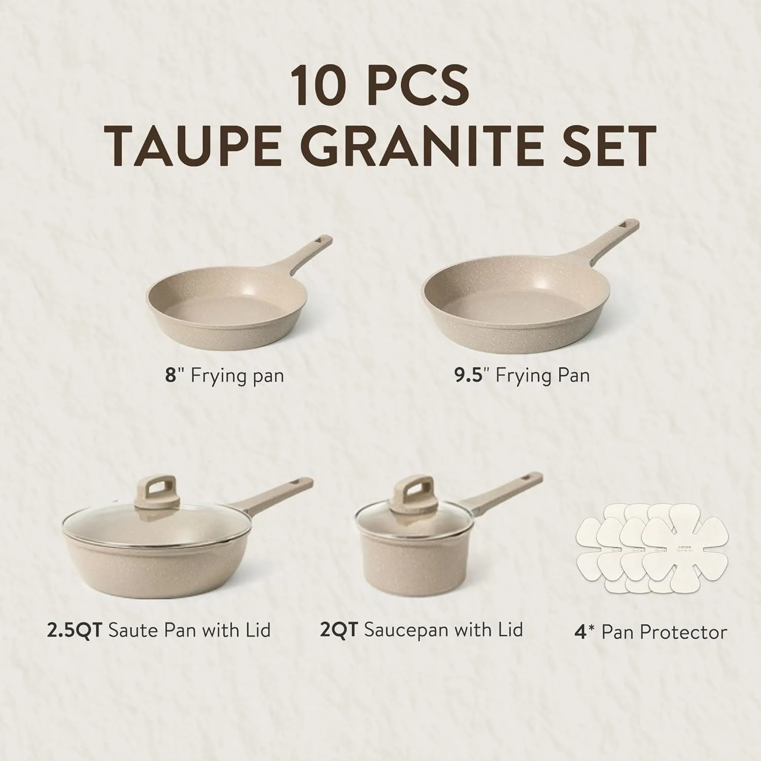carote nonstick pots pans 2