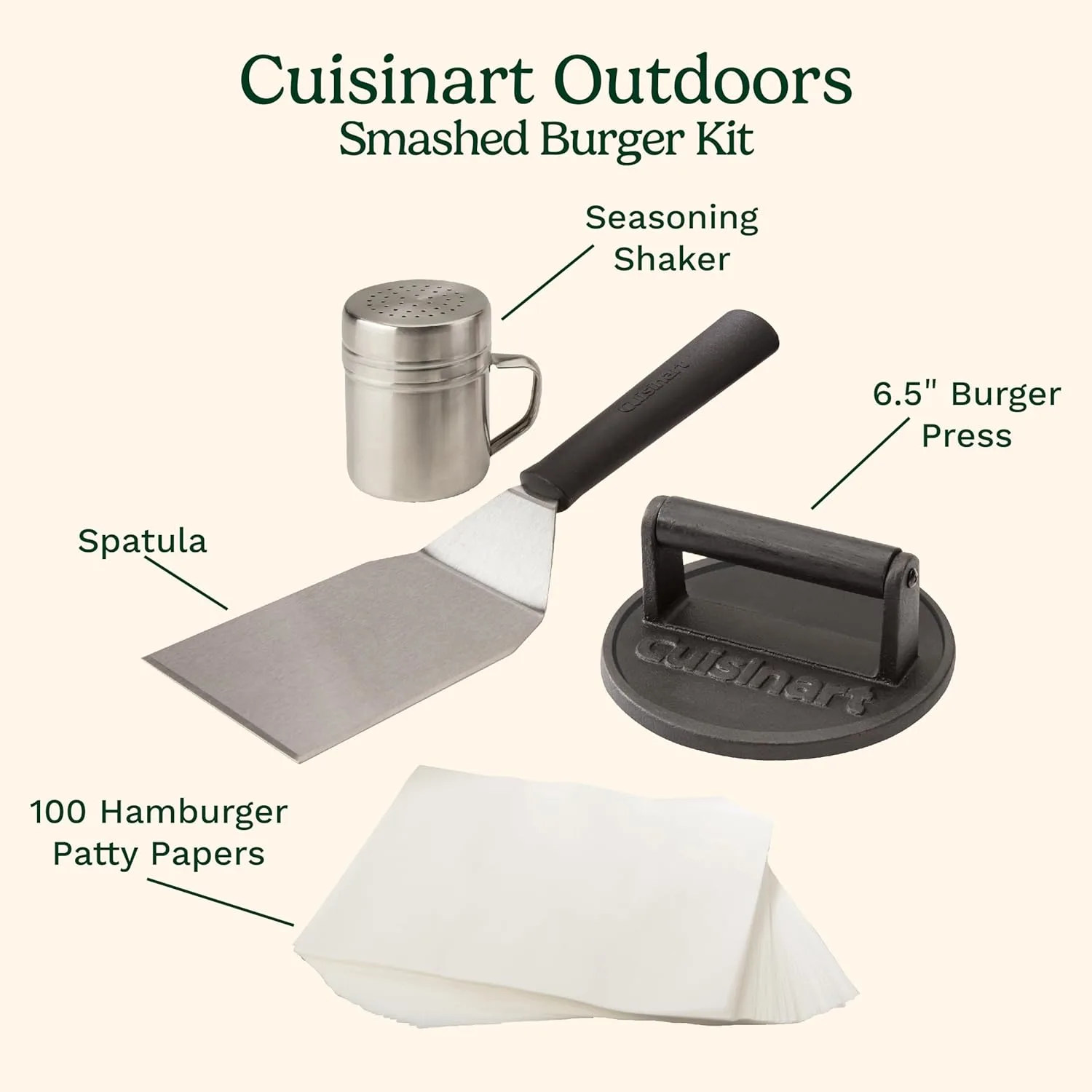 cast iron burger press 2