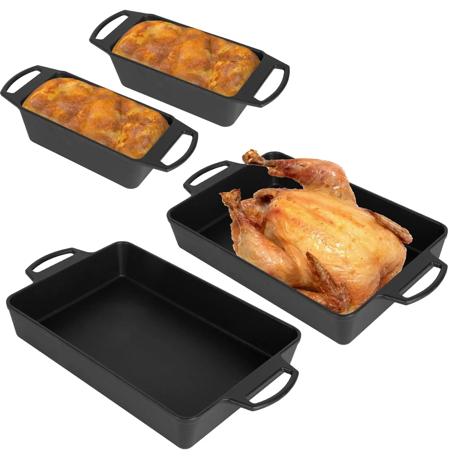 cast iron dutch oven pan 1