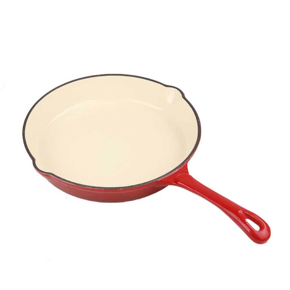 cast iron fry pan 1