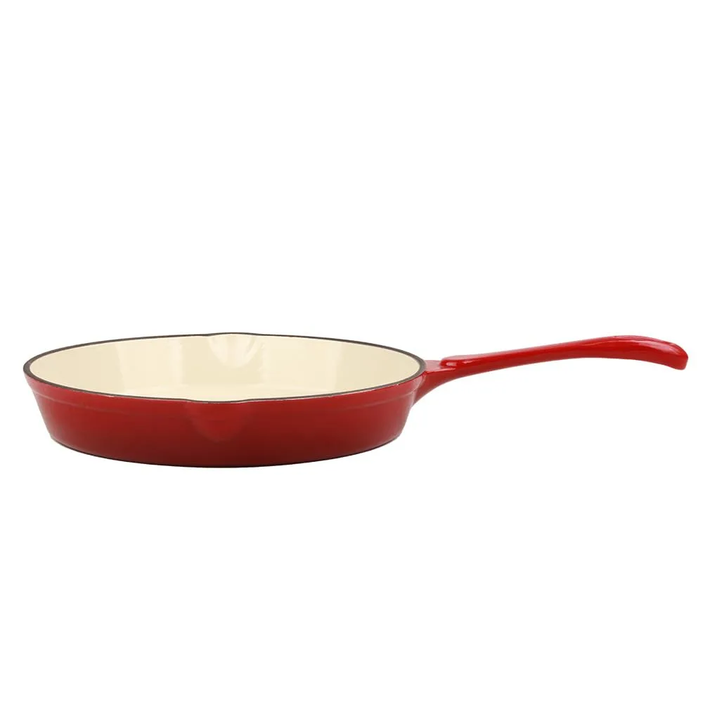 cast iron fry pan 2
