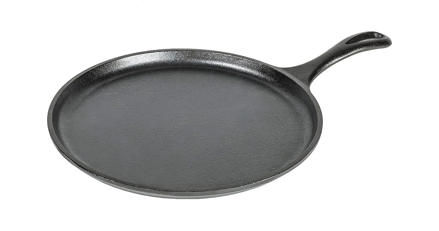 cast iron griddle 1
