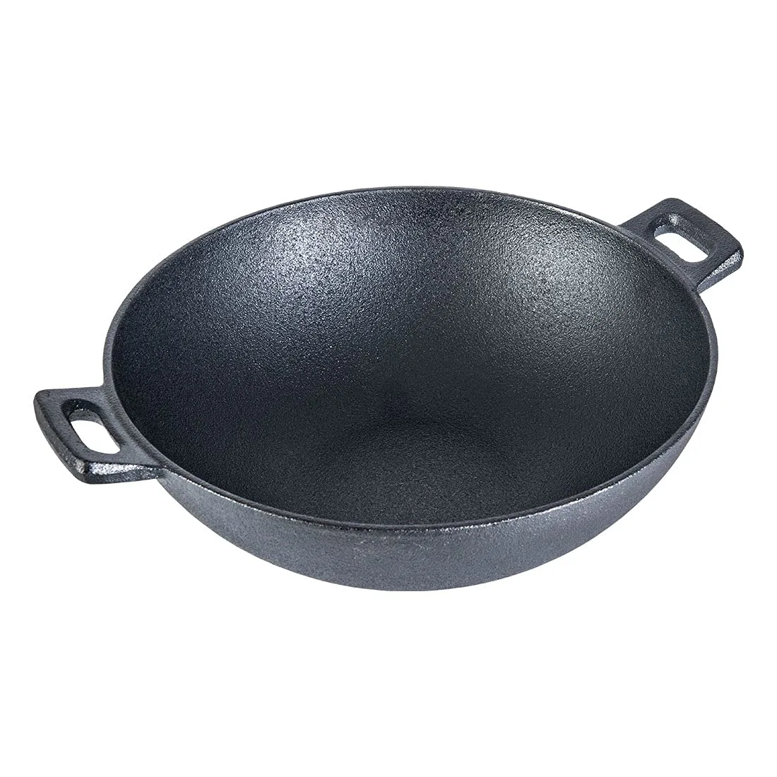 cast iron kadhai 1