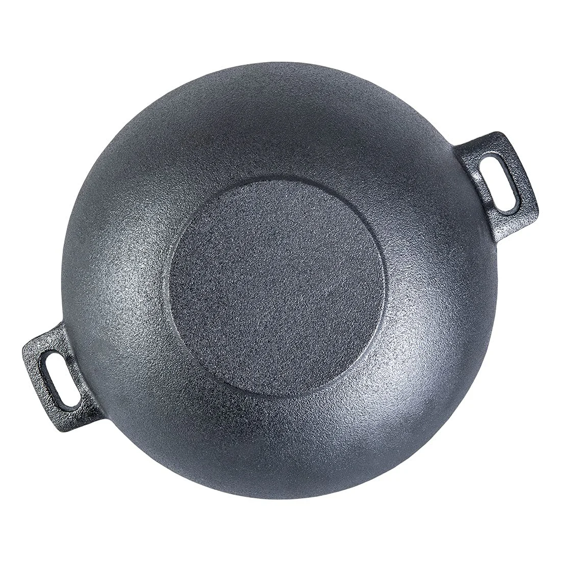 cast iron kadhai 2