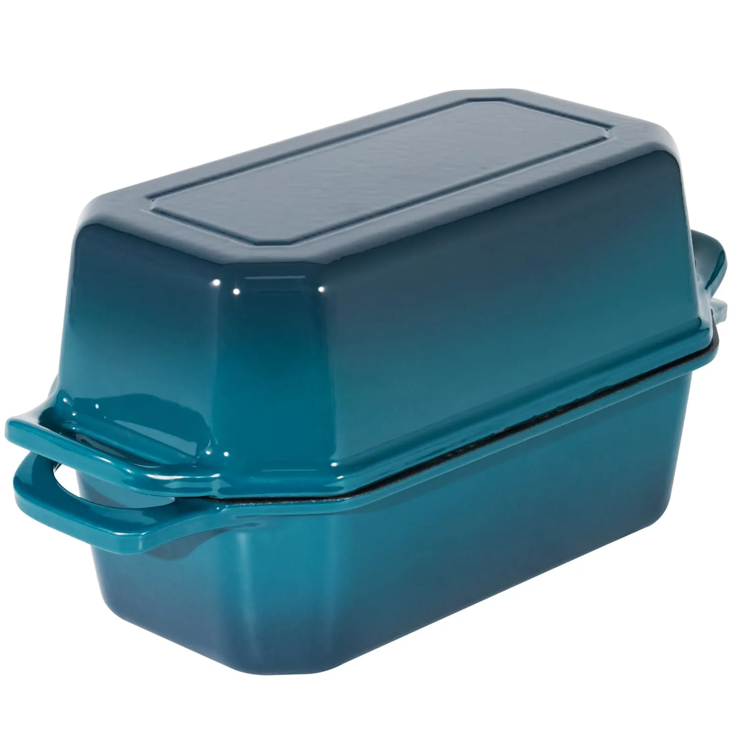 cast iron loaf pan 1