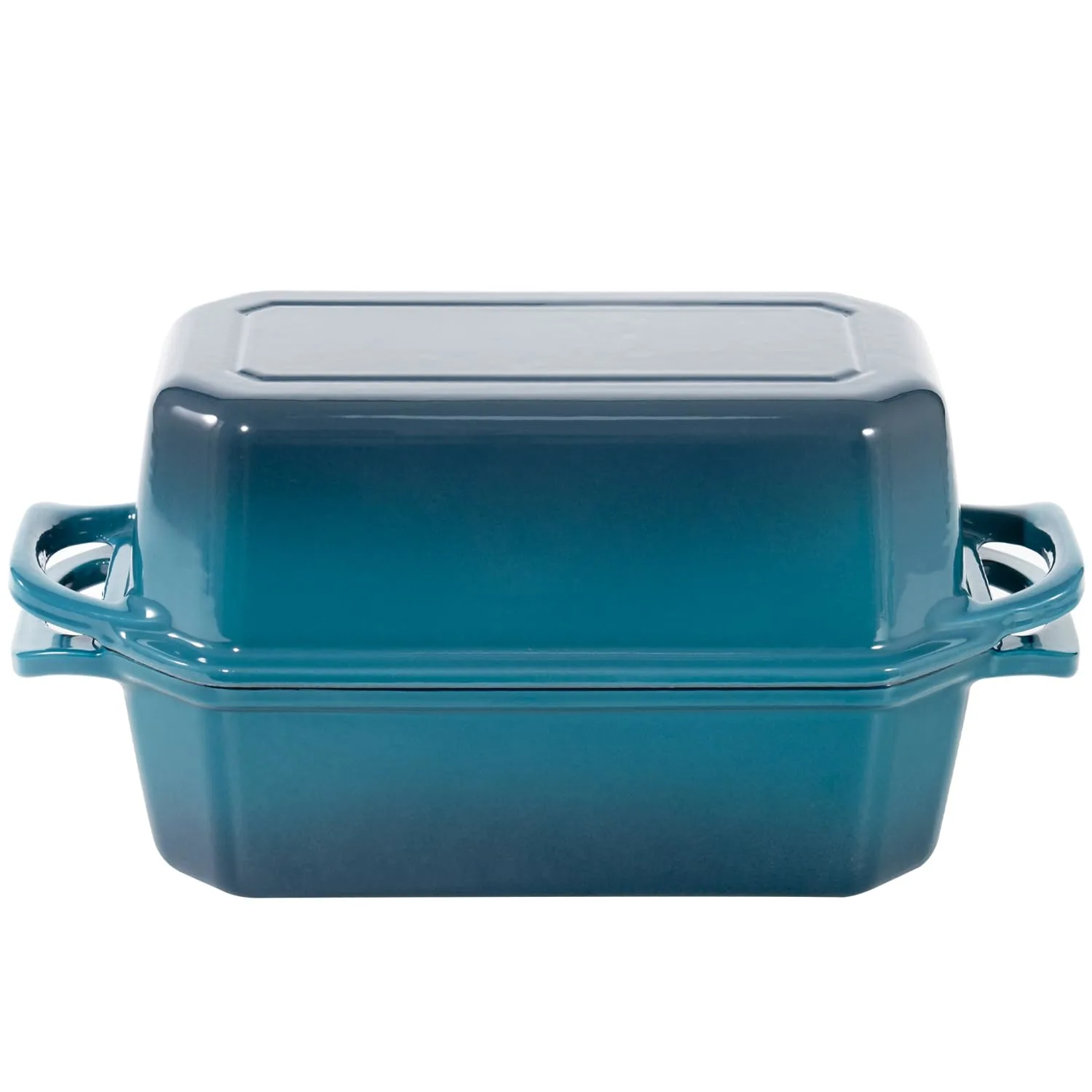 cast iron loaf pan 2