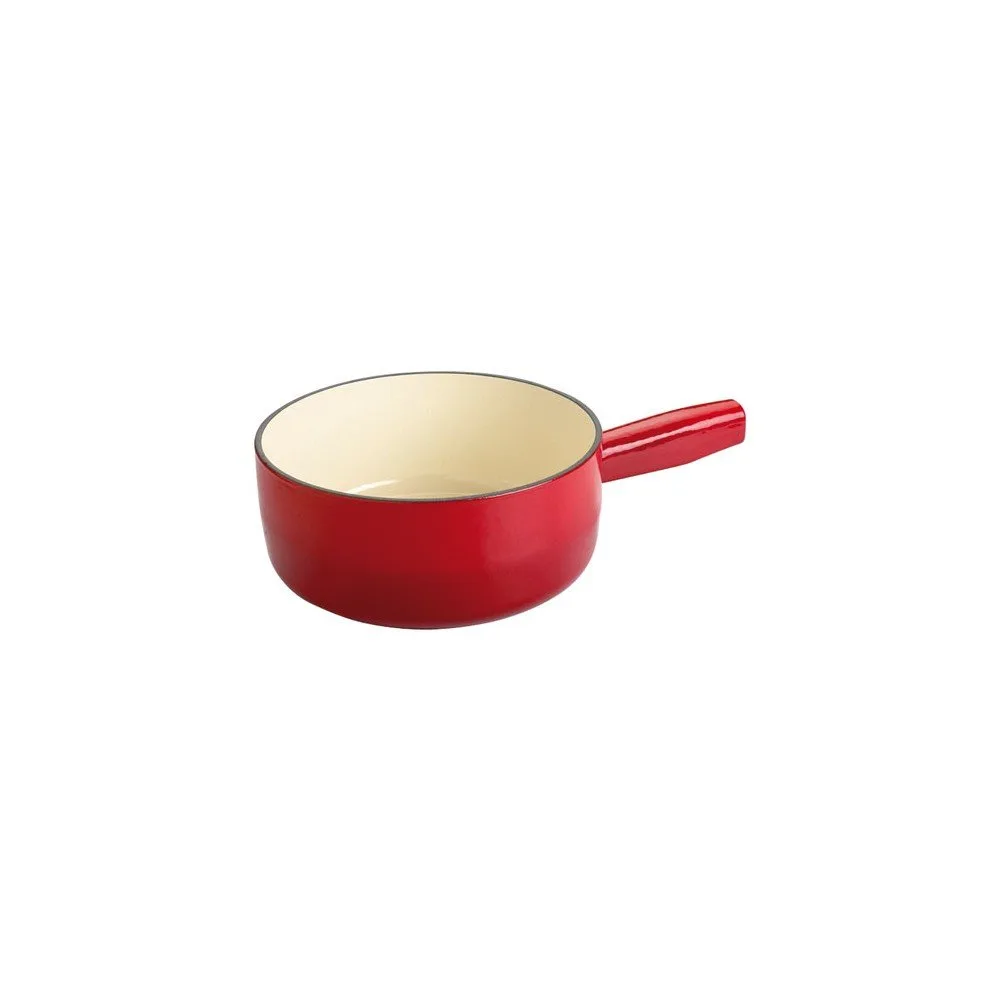cast iron saucepan ruby 1