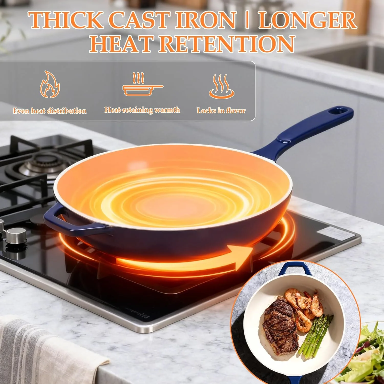 cast iron skillet ceramic 2