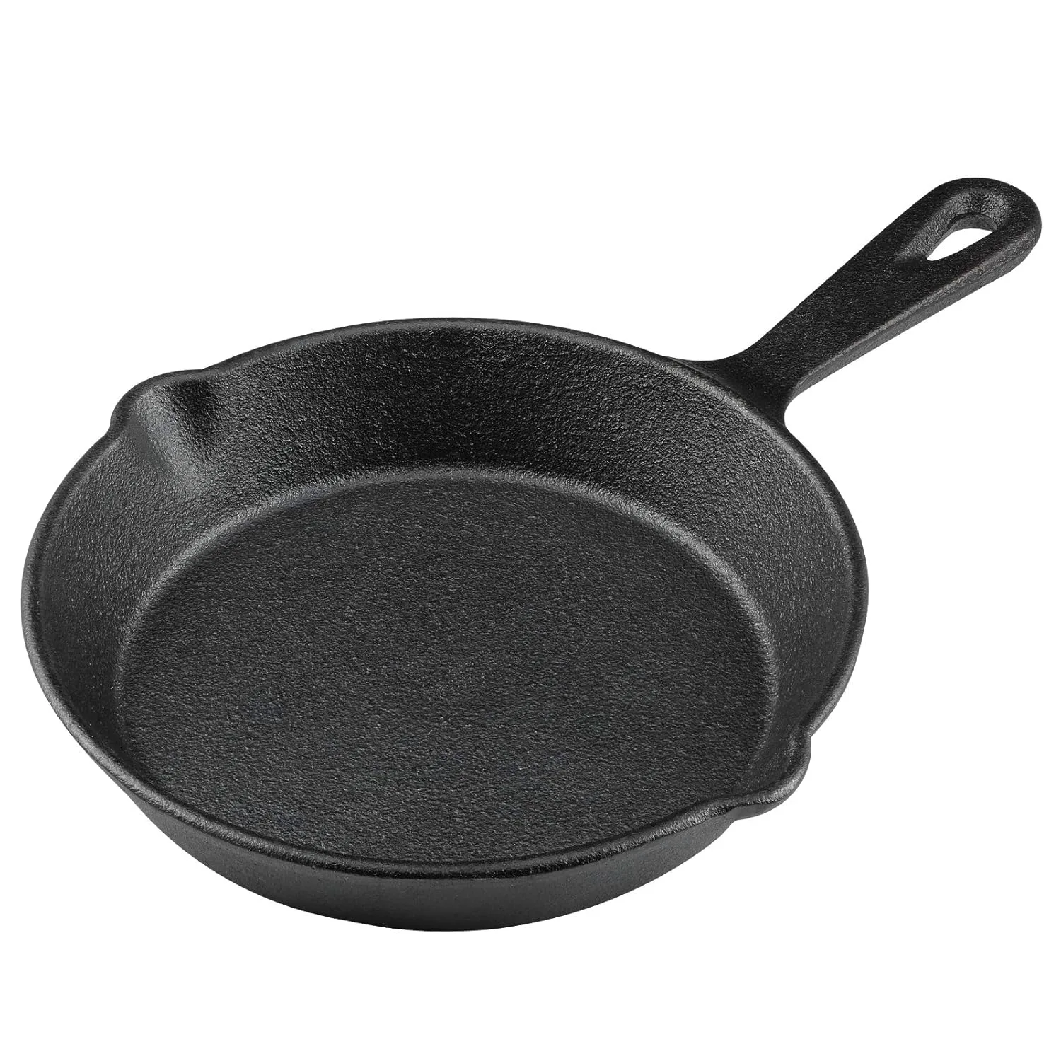 cast iron skillet preseasoned 1