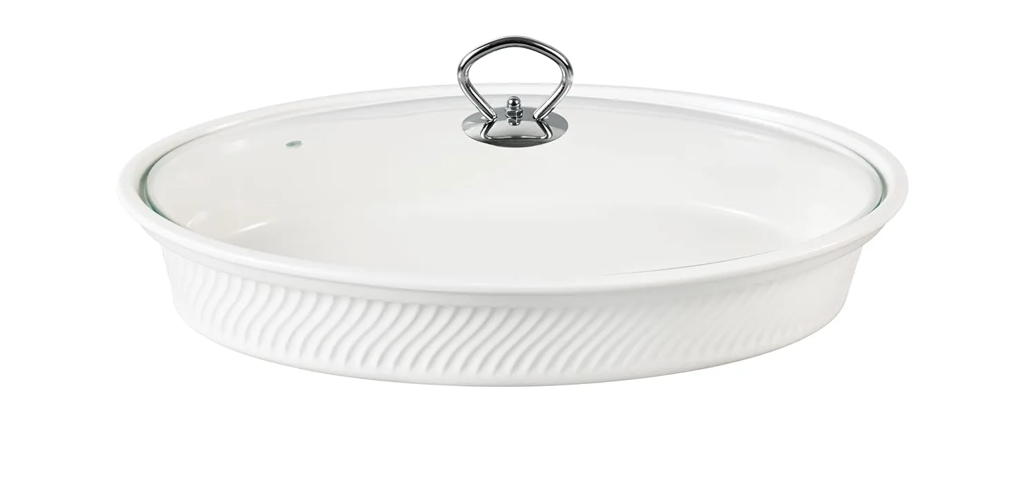 ceramic buffet casserole 2