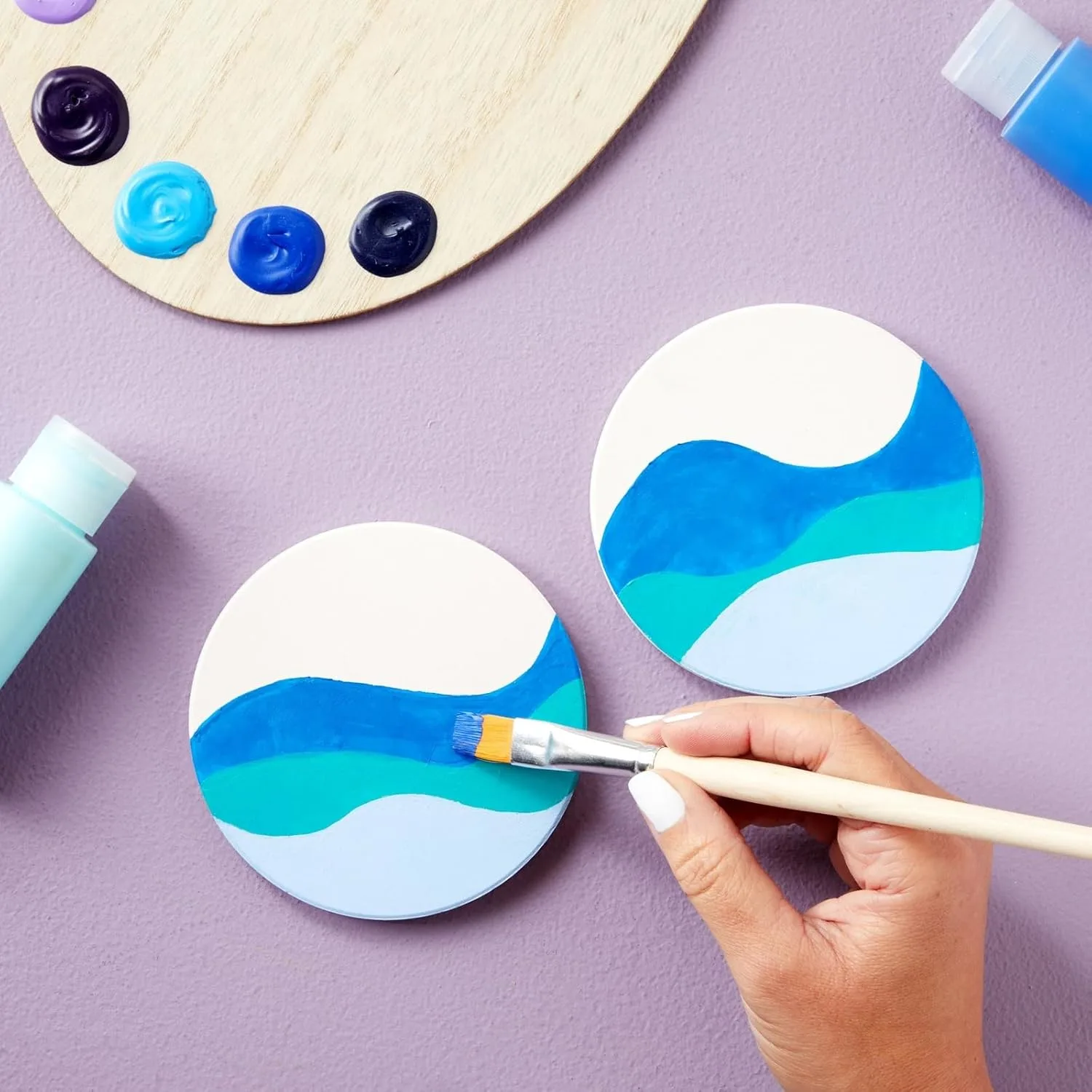 ceramic coasters crafts 2