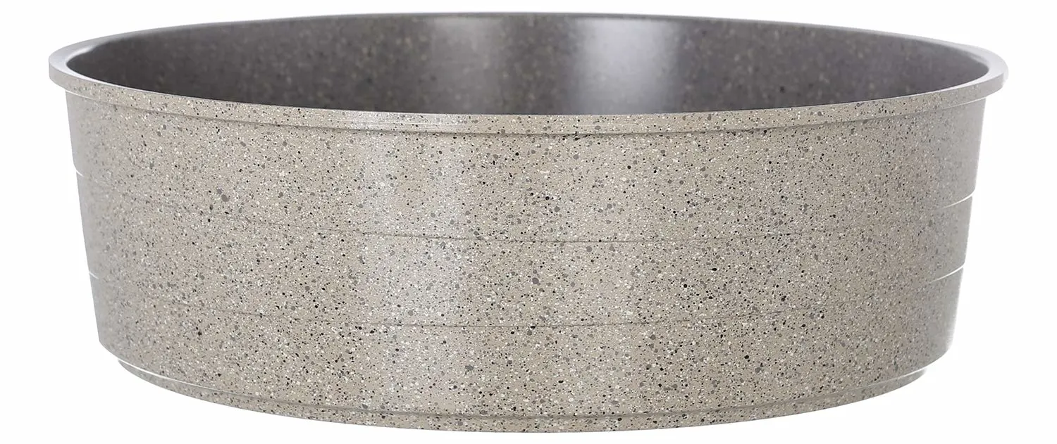 ceramic oven dish beige 2