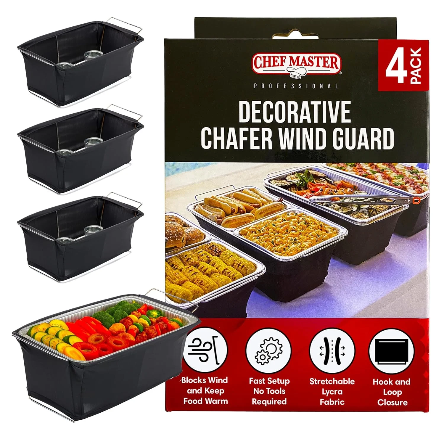 chafer wind guard pack 1