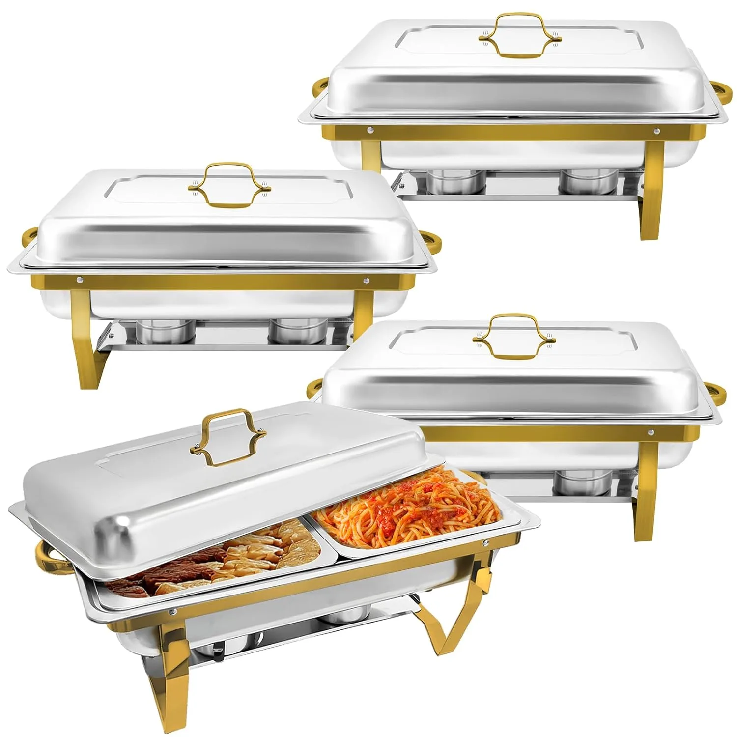 chafing dish buffet warmer 1