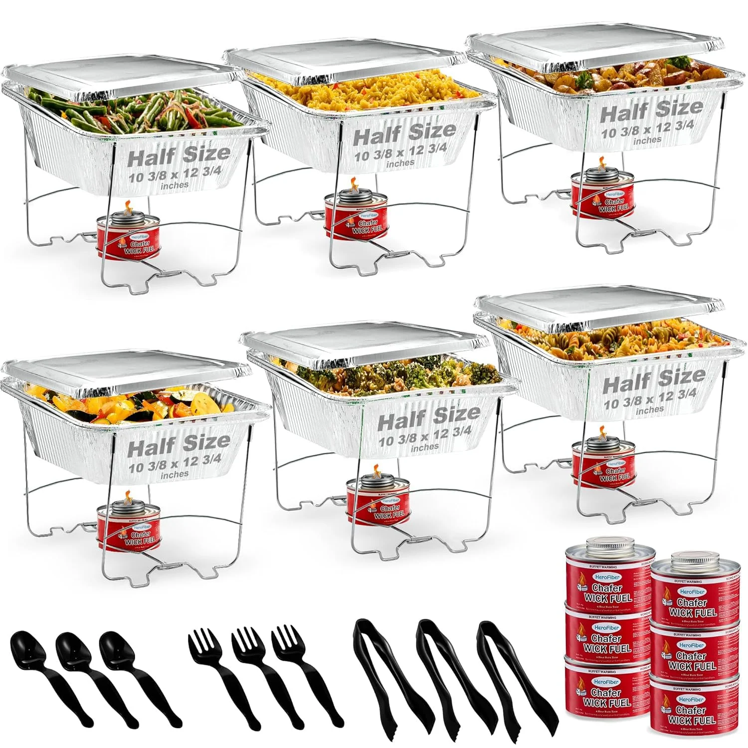chafing dish food warmers 1