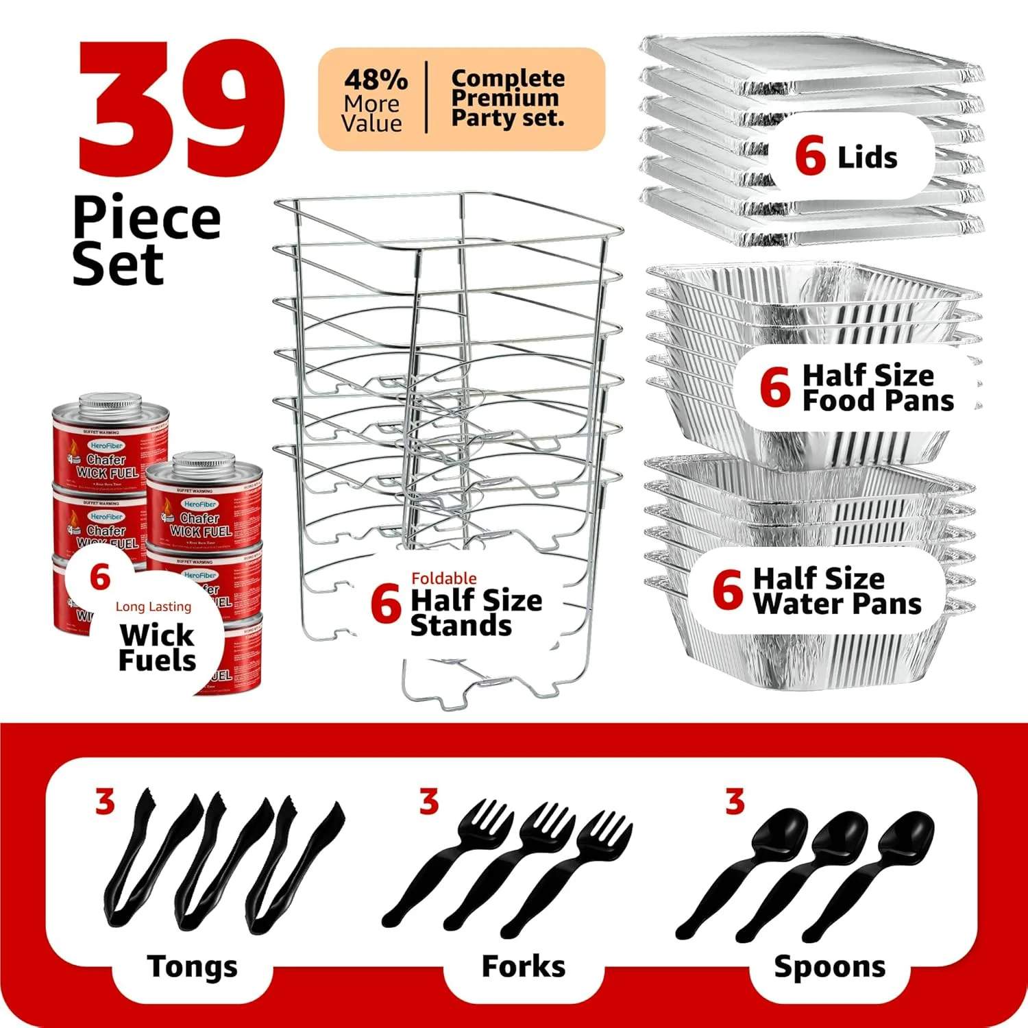 chafing dish food warmers 2