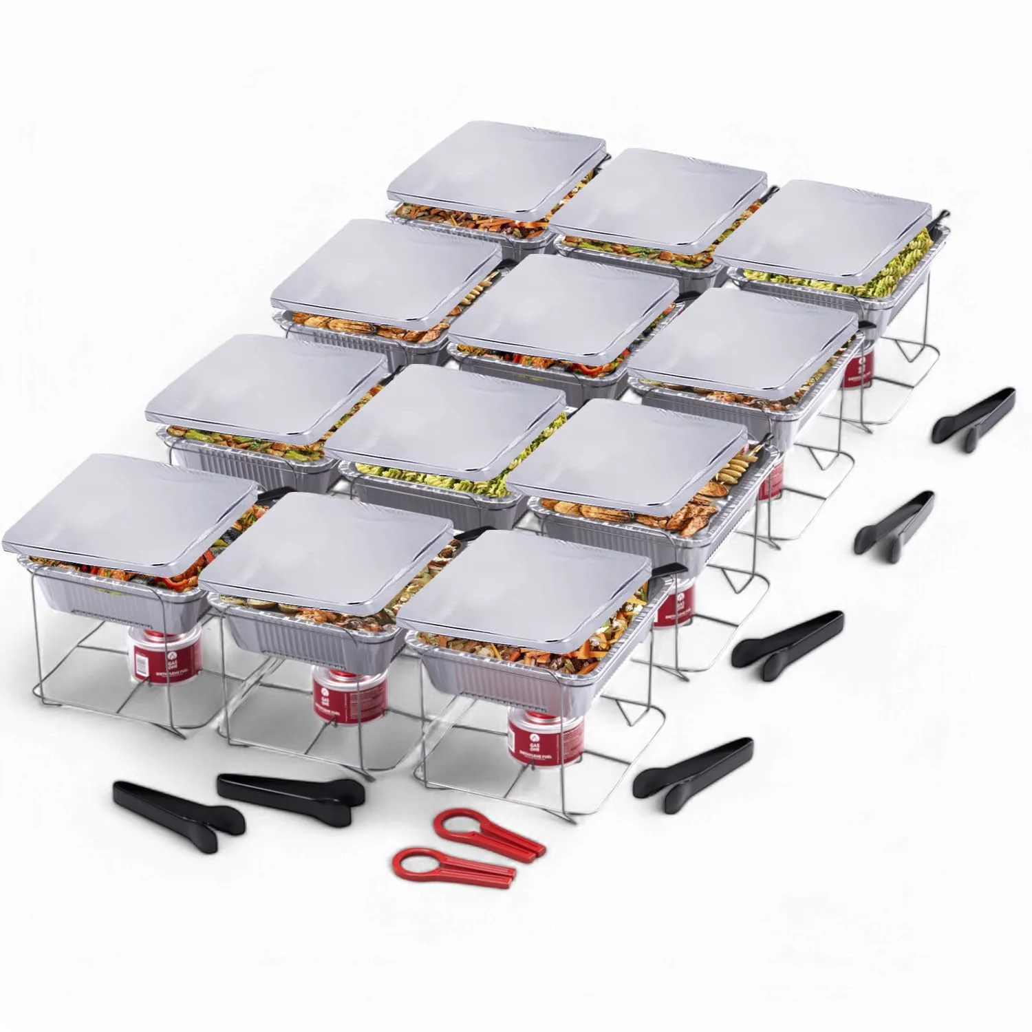 chafing dish set 1