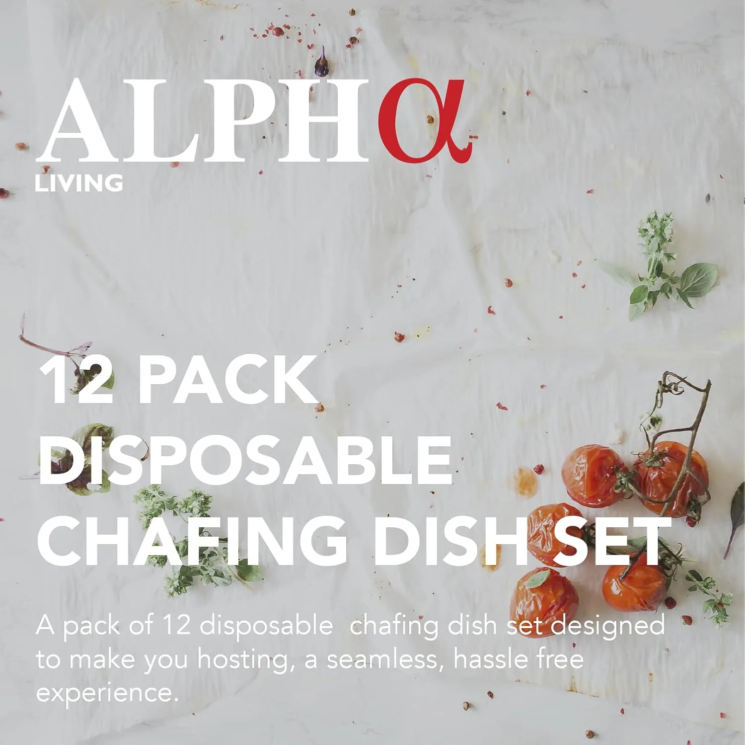 chafing dish set 2
