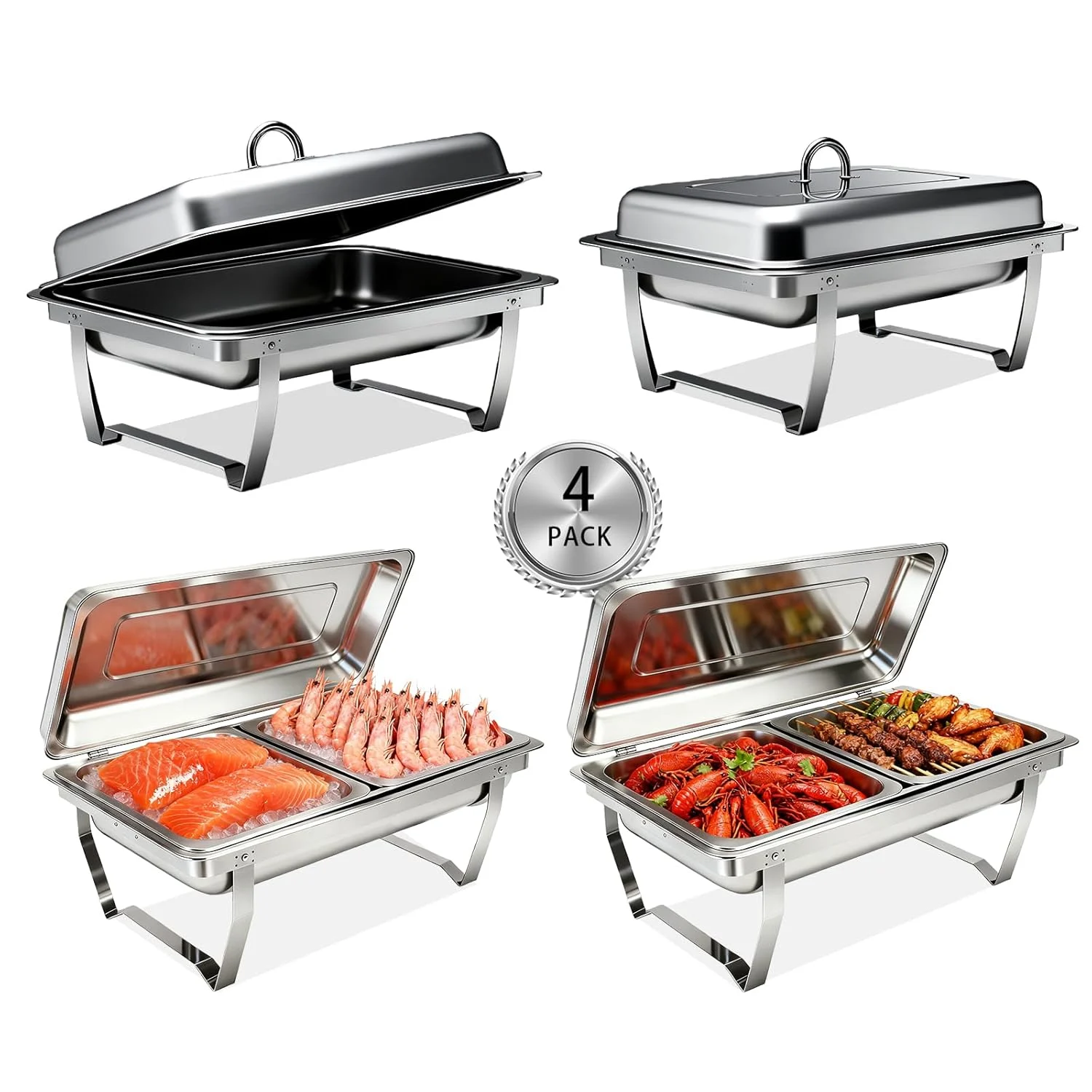 chafing dishes buffet 1