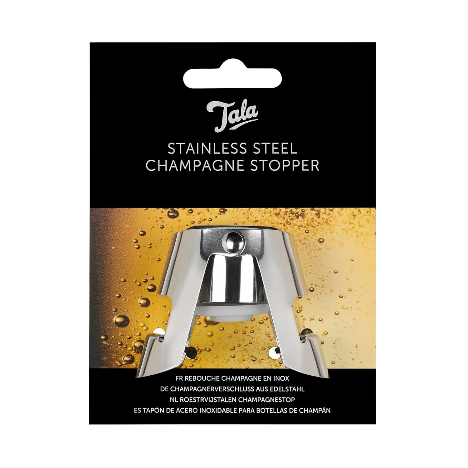 champagne stopper tala 1