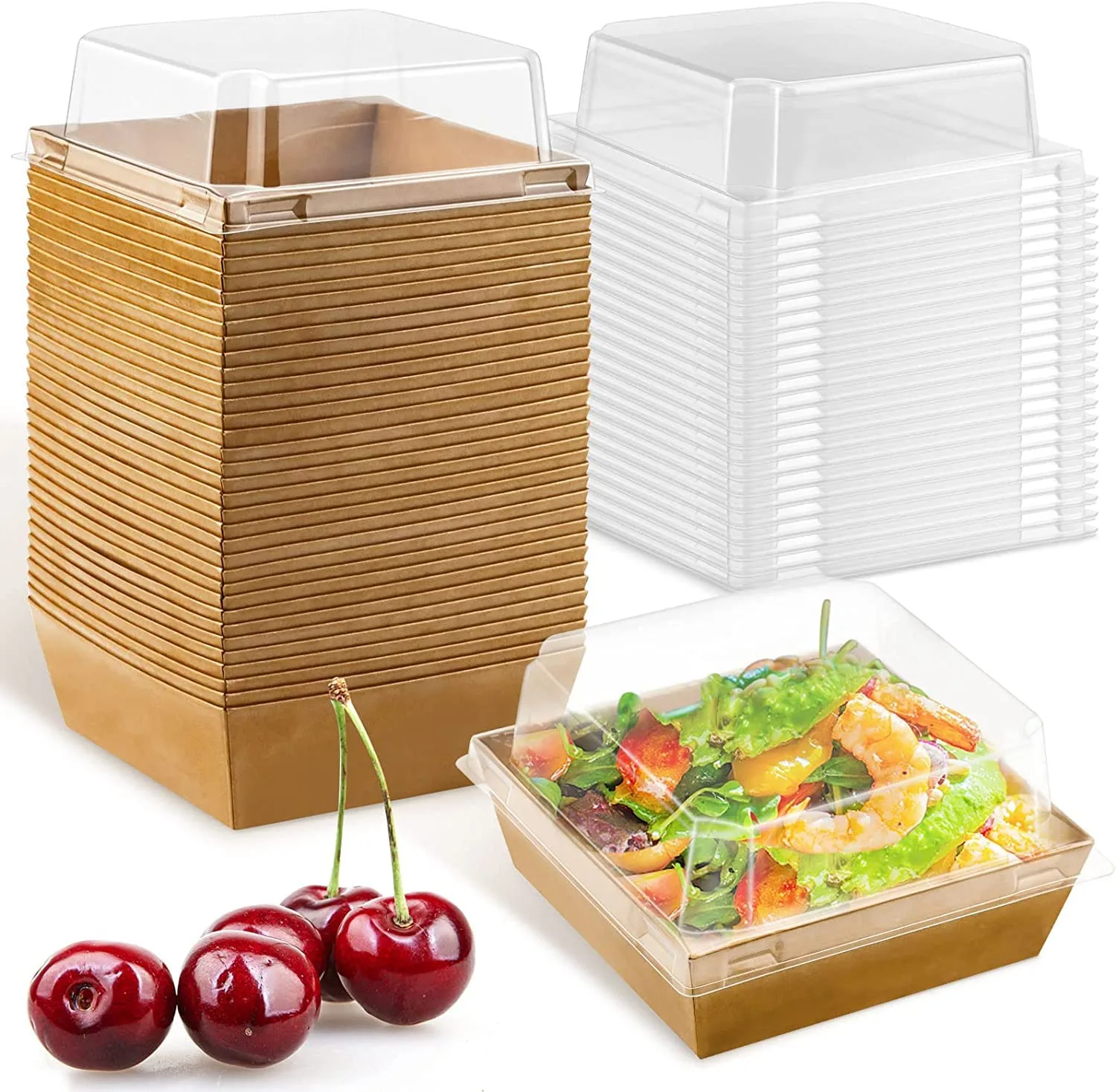 charcuterie boxes kraft paper 1