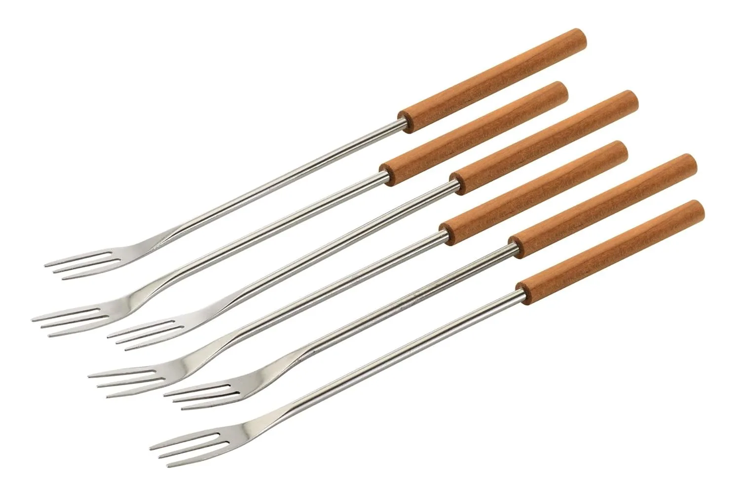 cheese fondue forks kuhn 1
