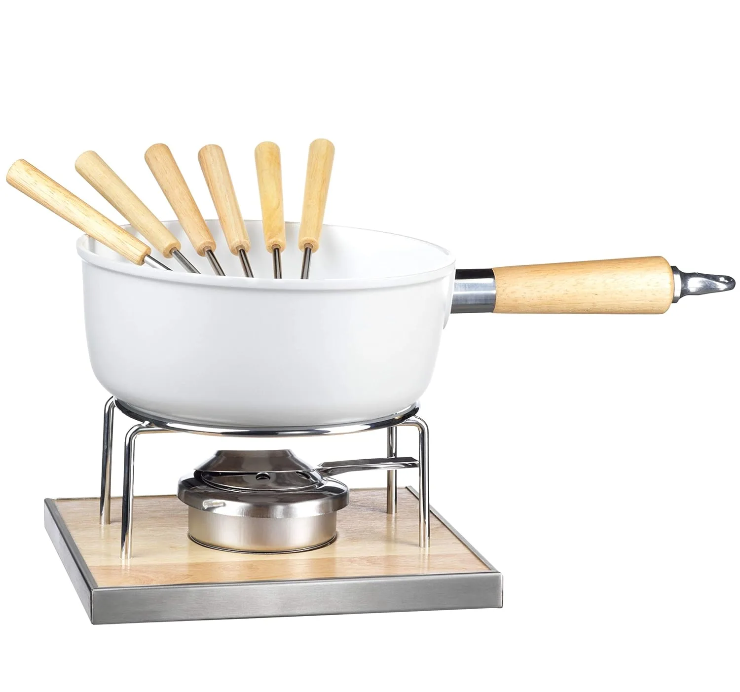 cheese fondue set 1
