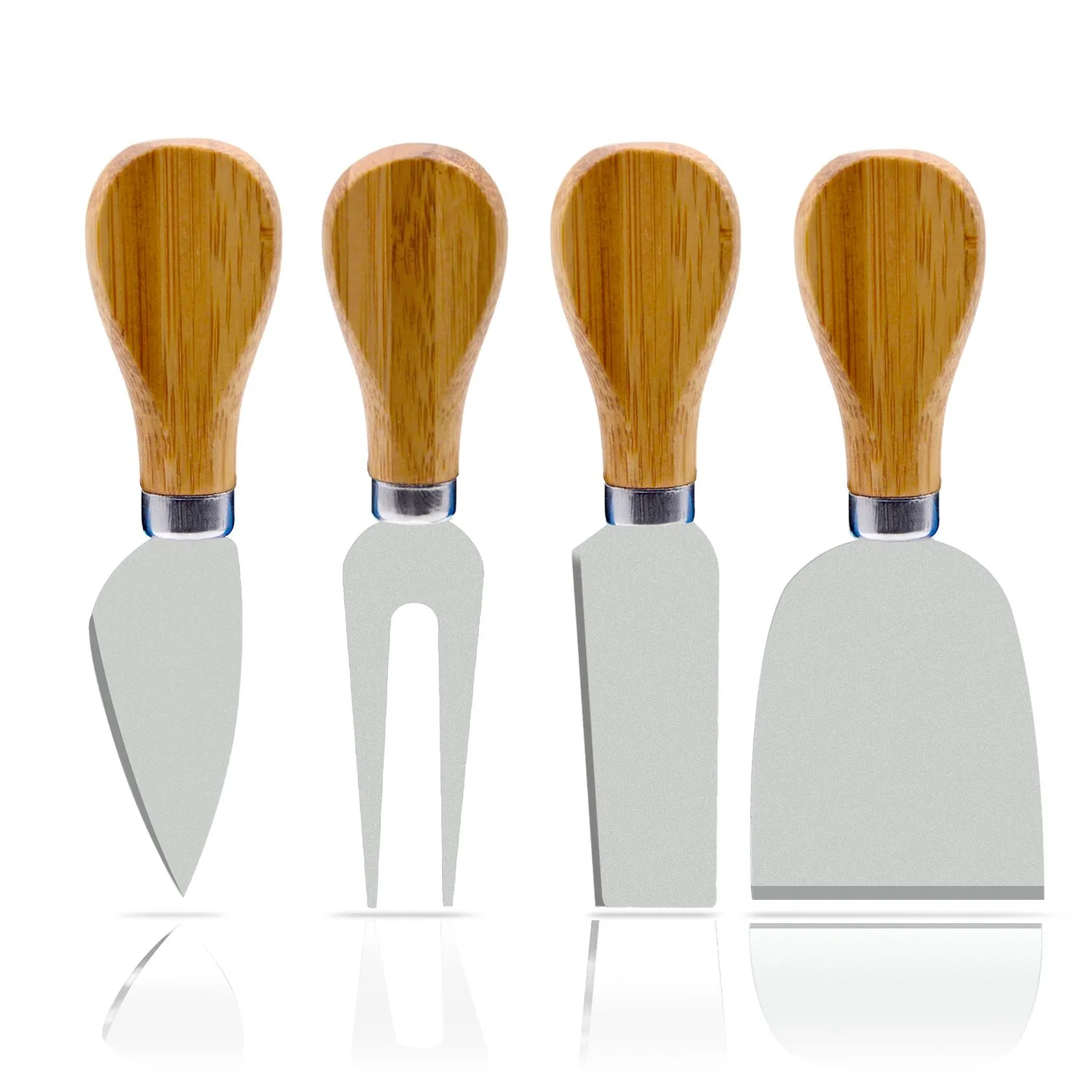 cheese knives bamboo 1