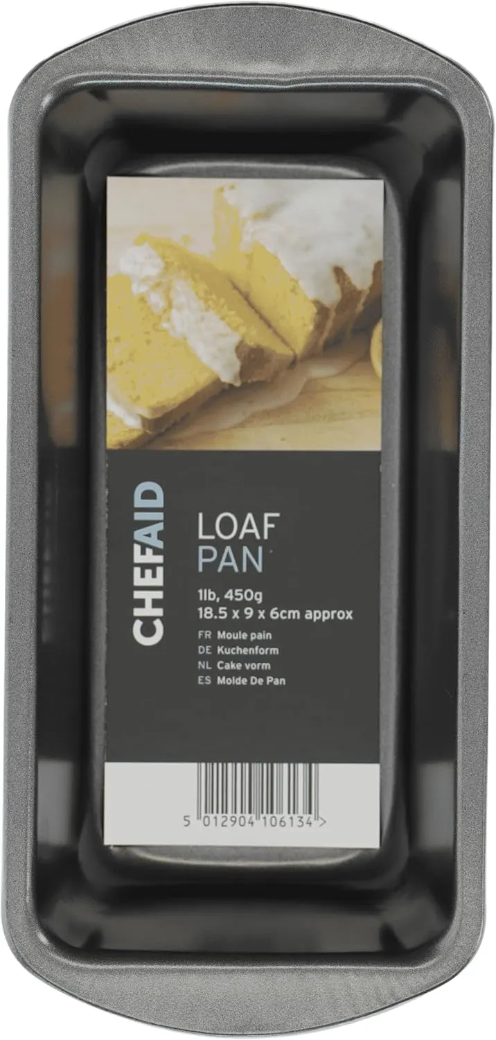 chef aid loaf pan 1