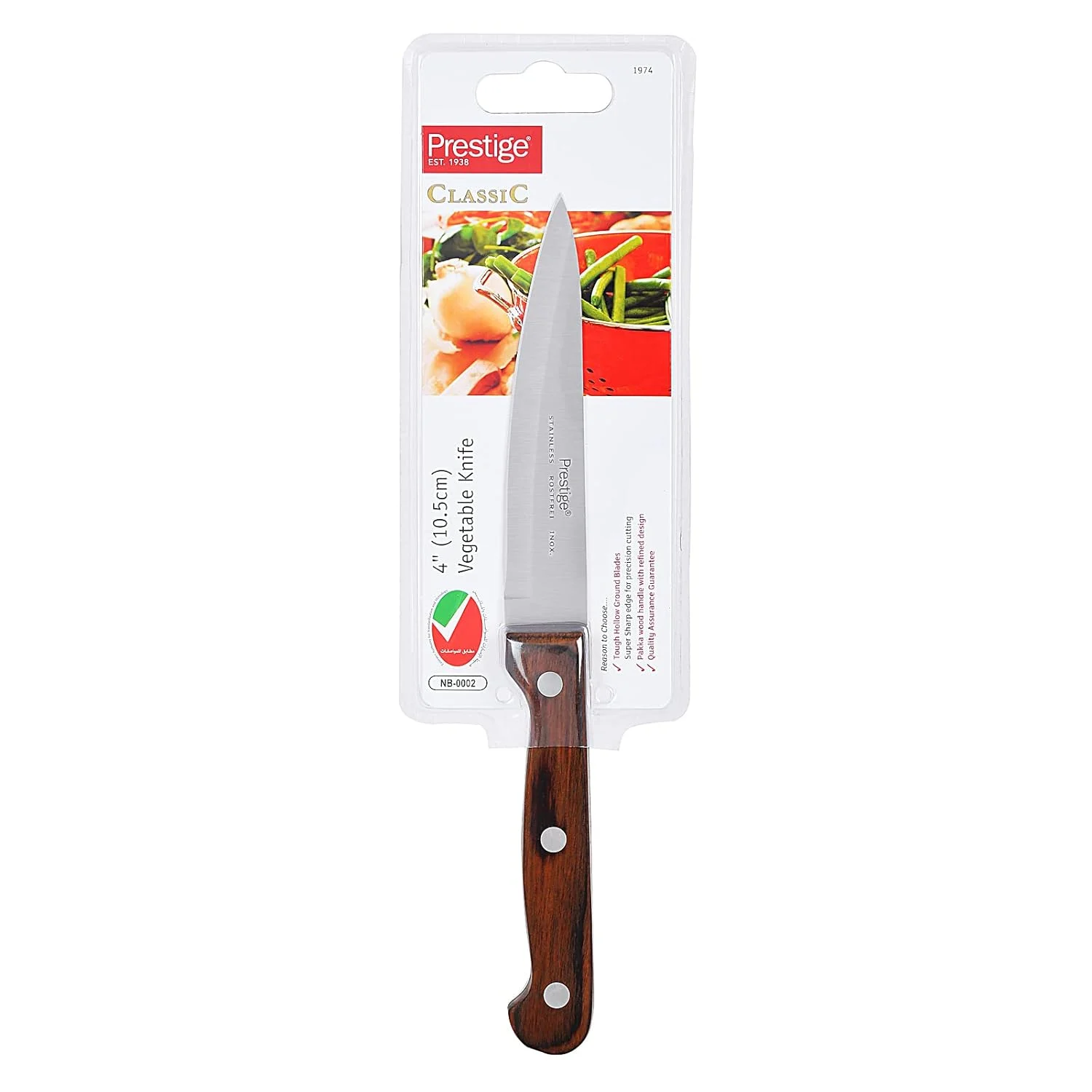 chef knife fackelmann 1
