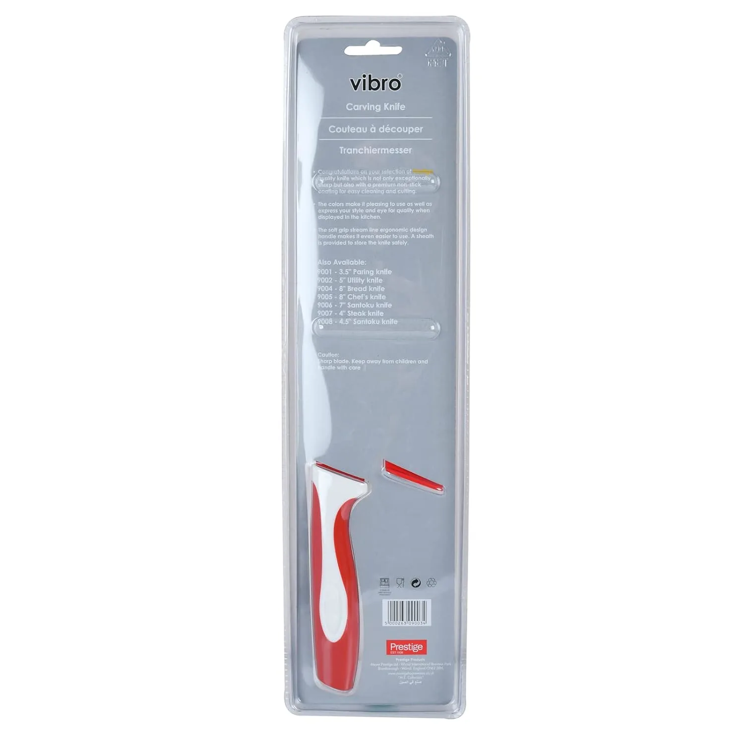 chef knife prestige 2