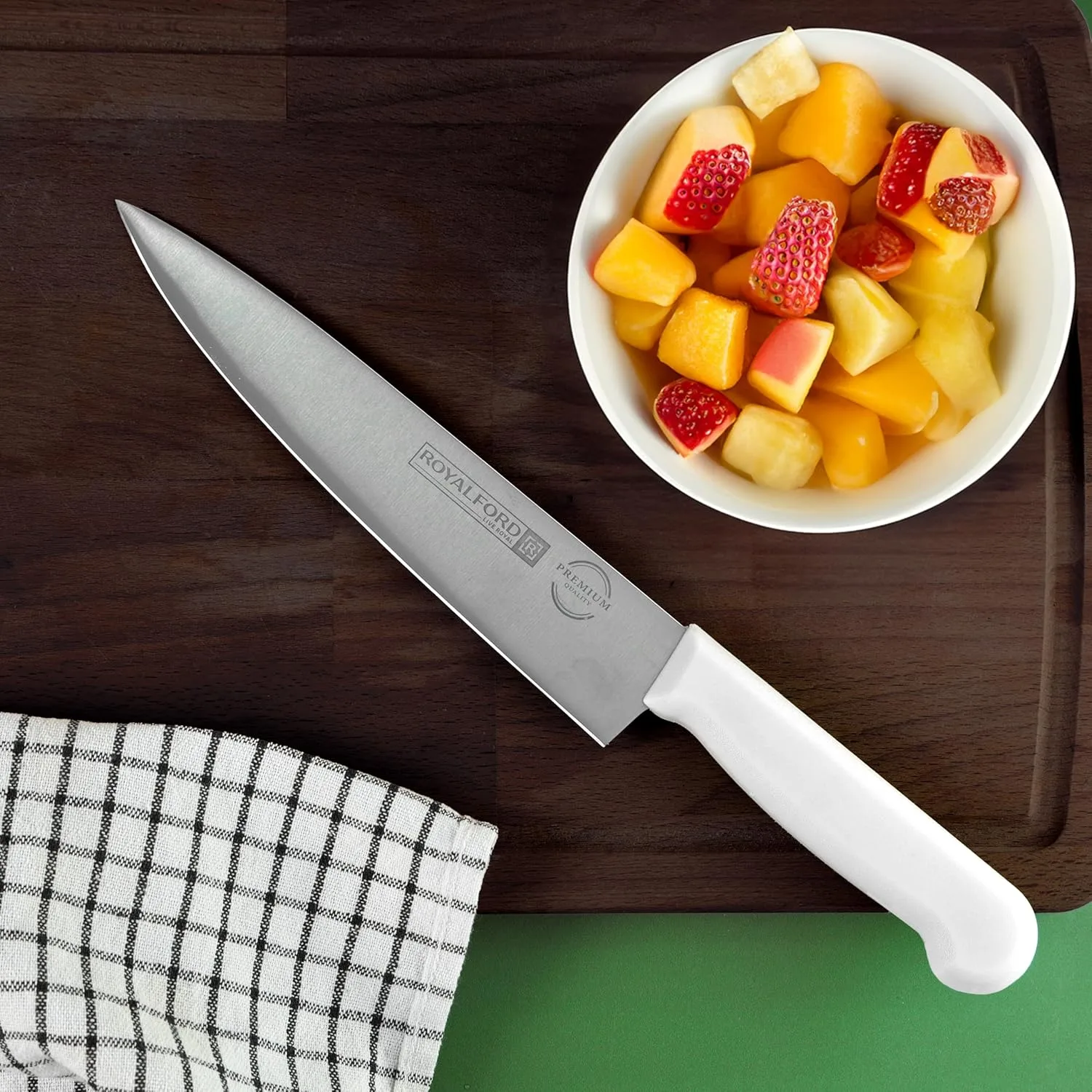 chef knife stainless steel 2