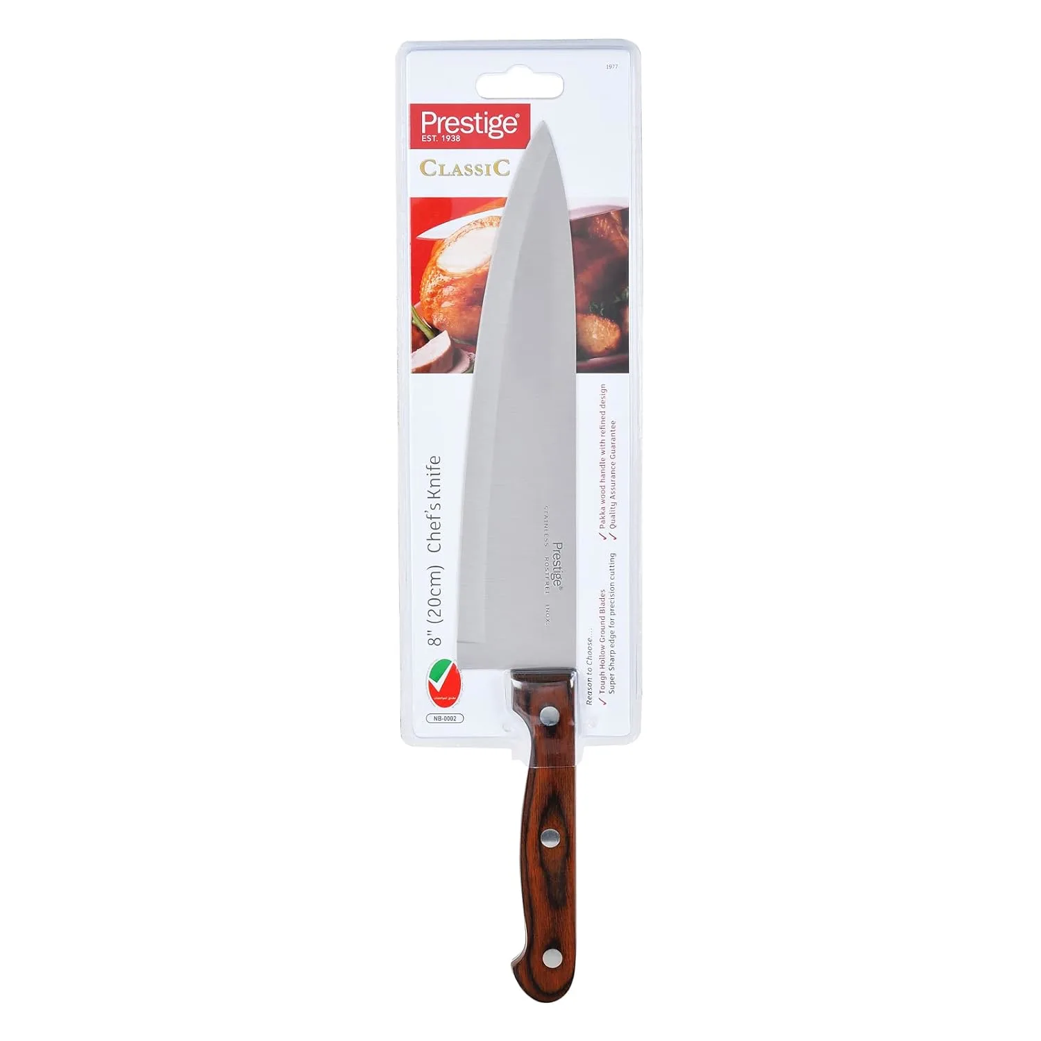 chef knife wood 1