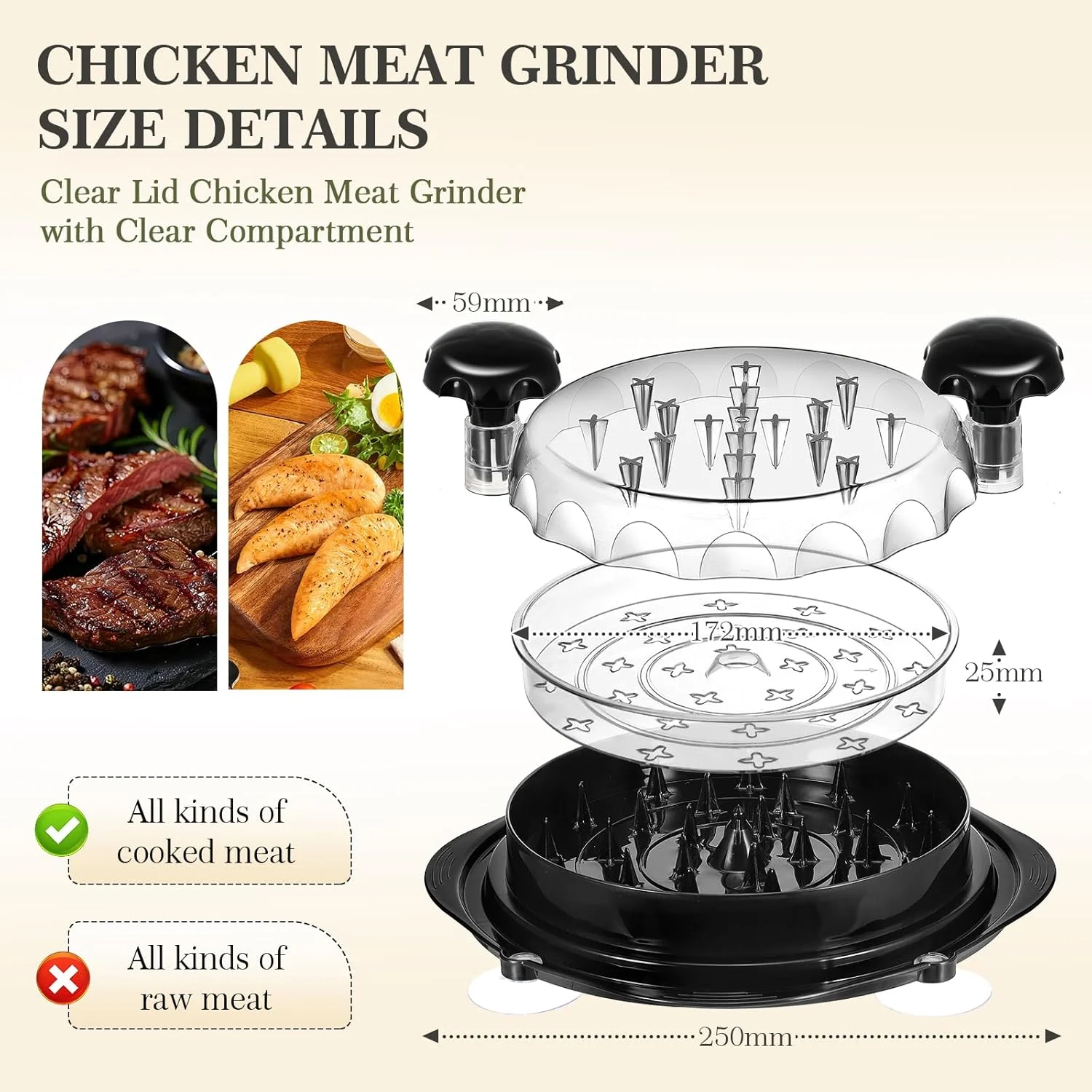 chicken chopper twister 2