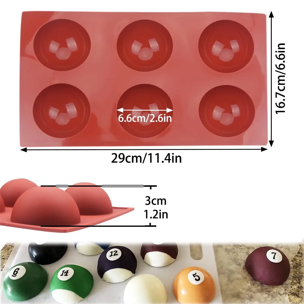 chocolate bomb mold 2