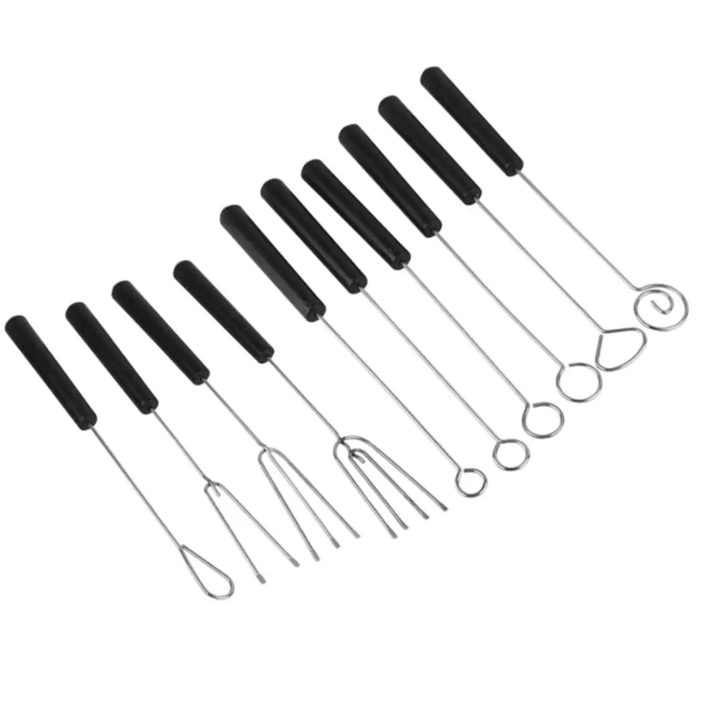 chocolate dipping fork set 1