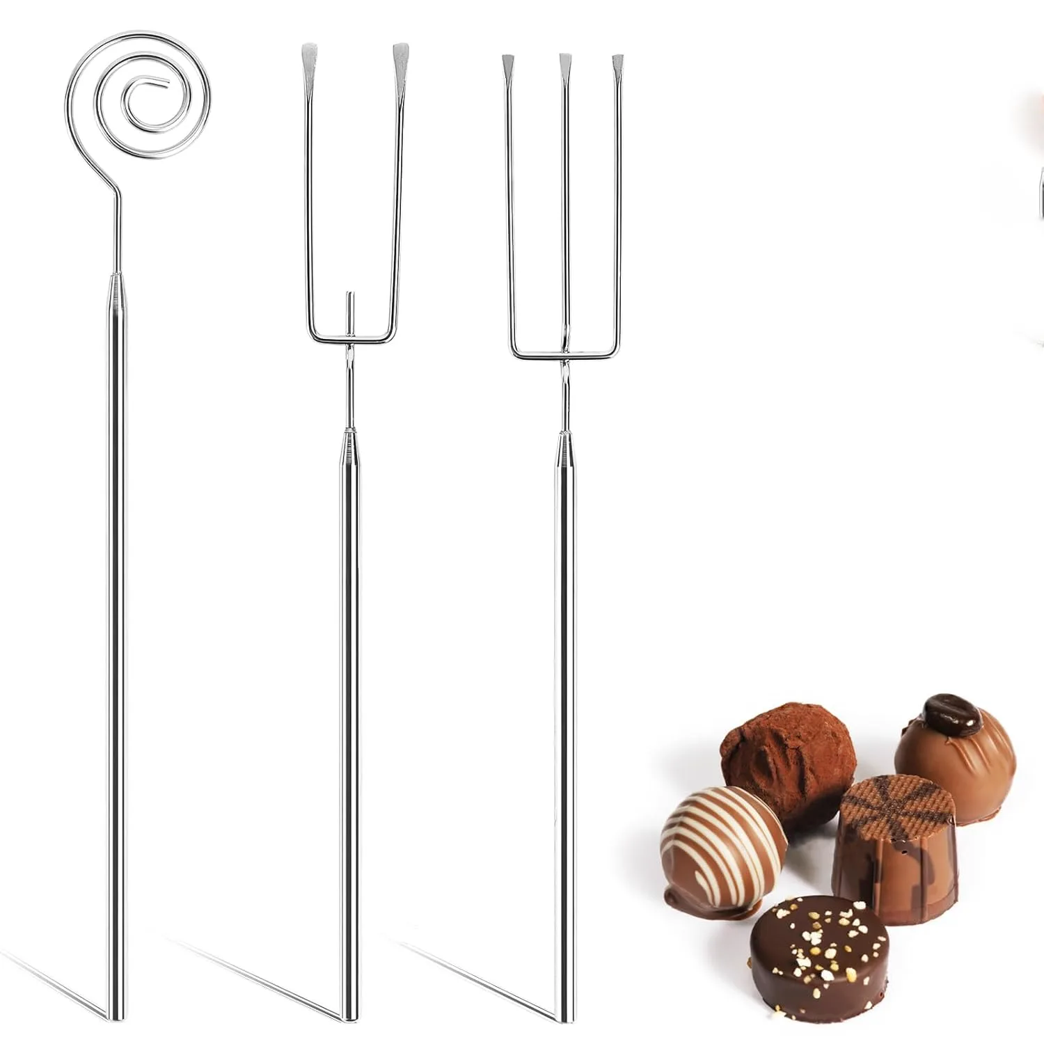 chocolate dipping forks 1