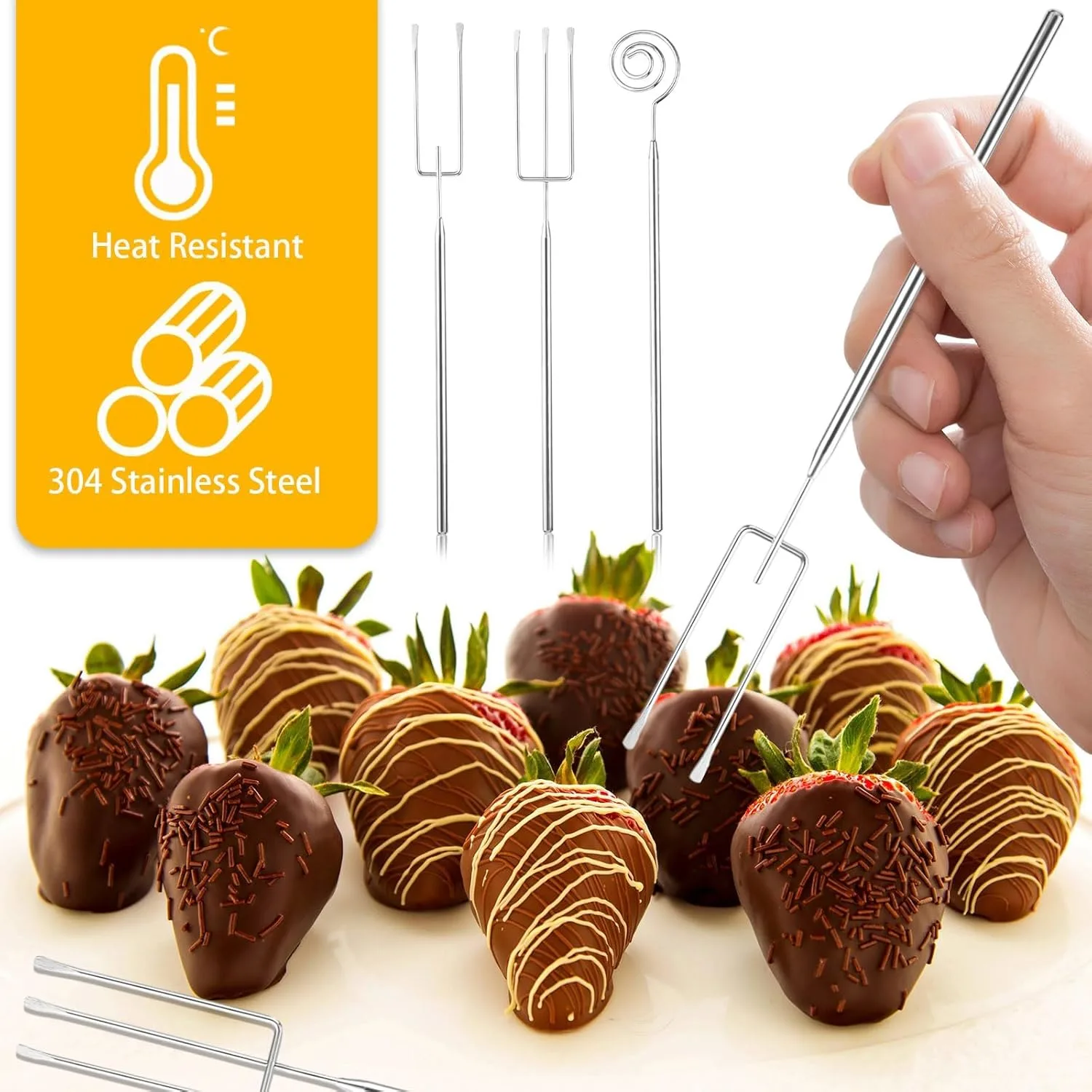 chocolate dipping forks 2