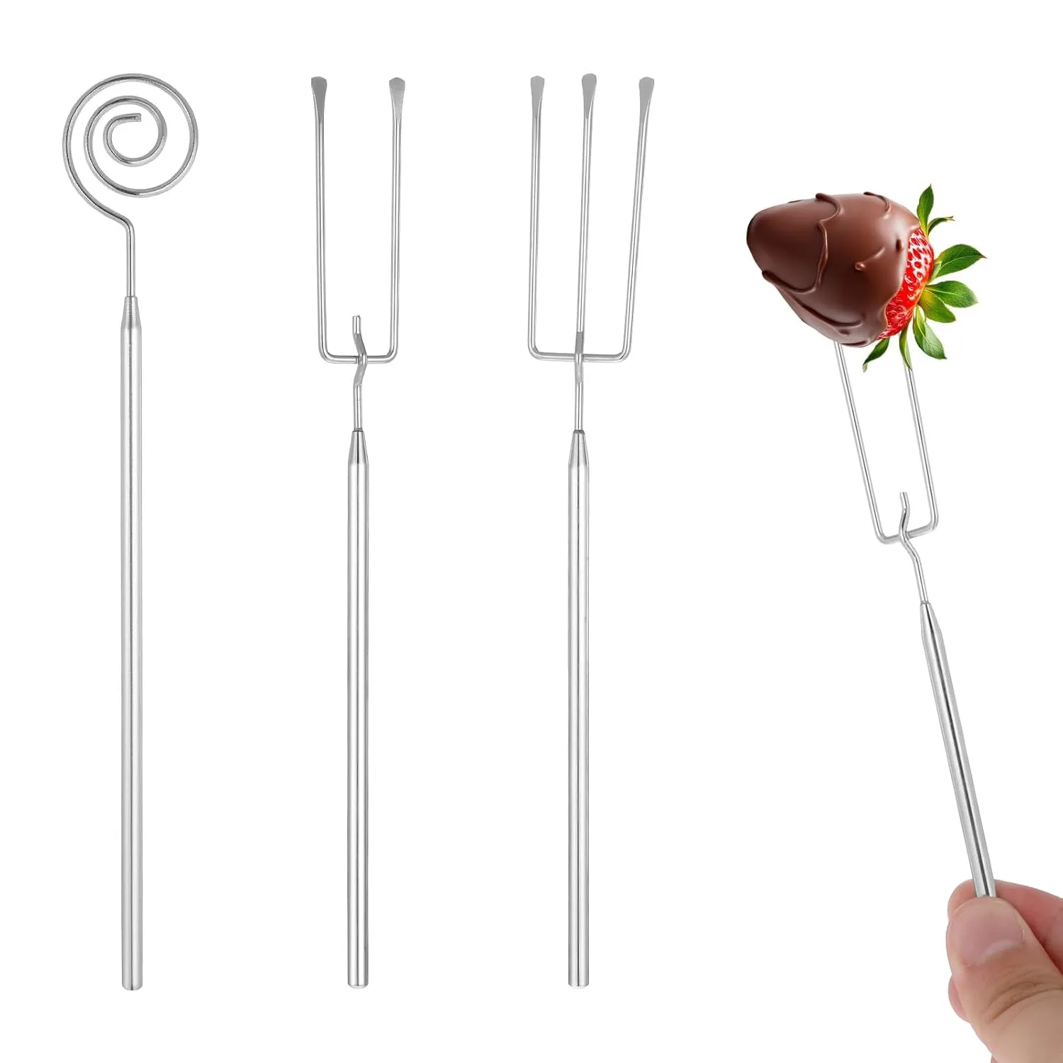 chocolate dipping tool set 1