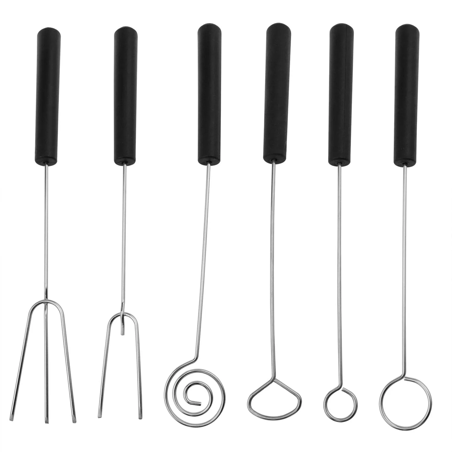chocolate dipping tools set 1