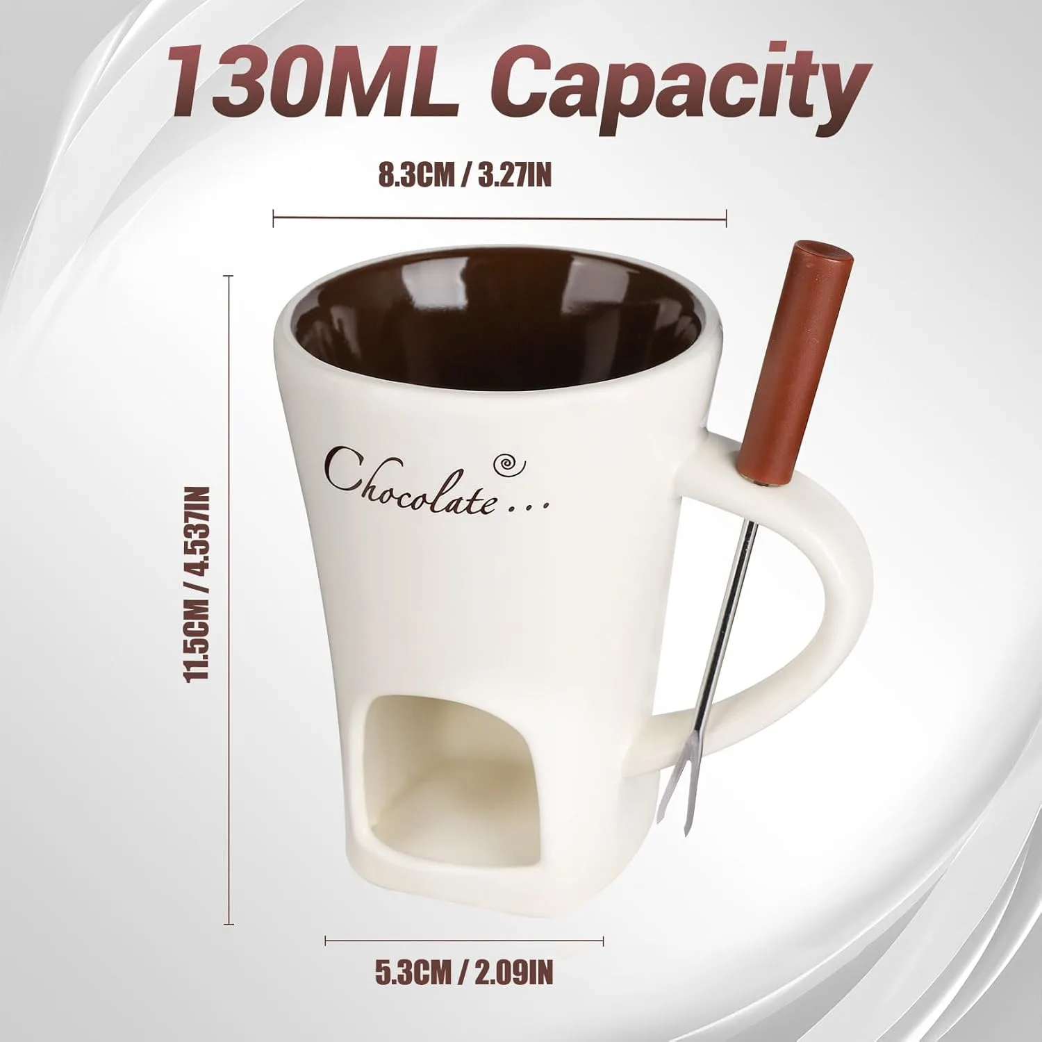 chocolate hot pot set 2