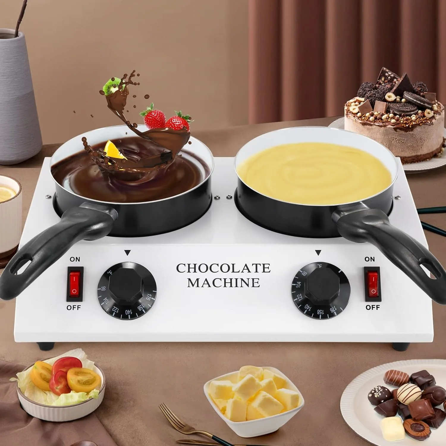 chocolate melting pot 2