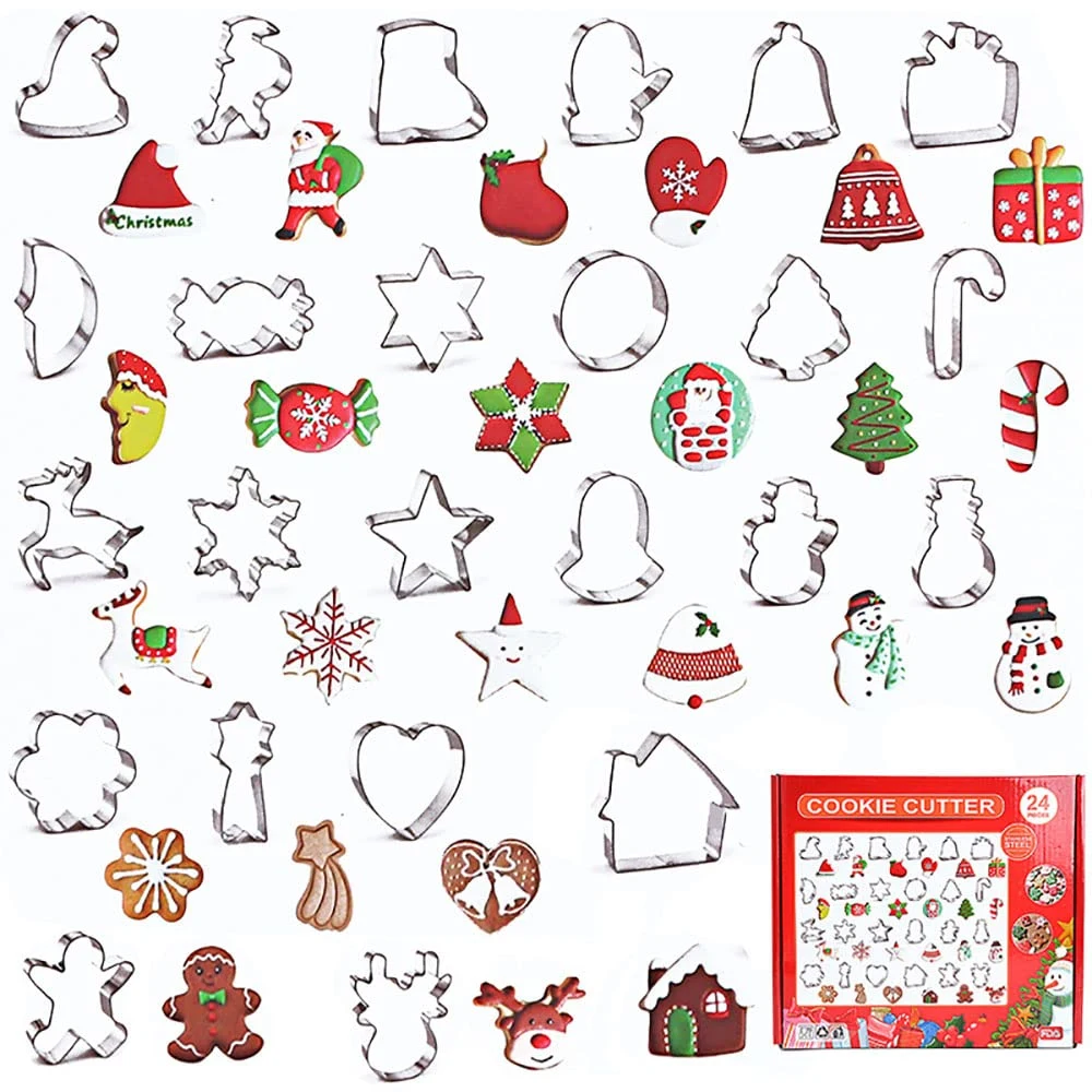 christmas cookie cutters 1