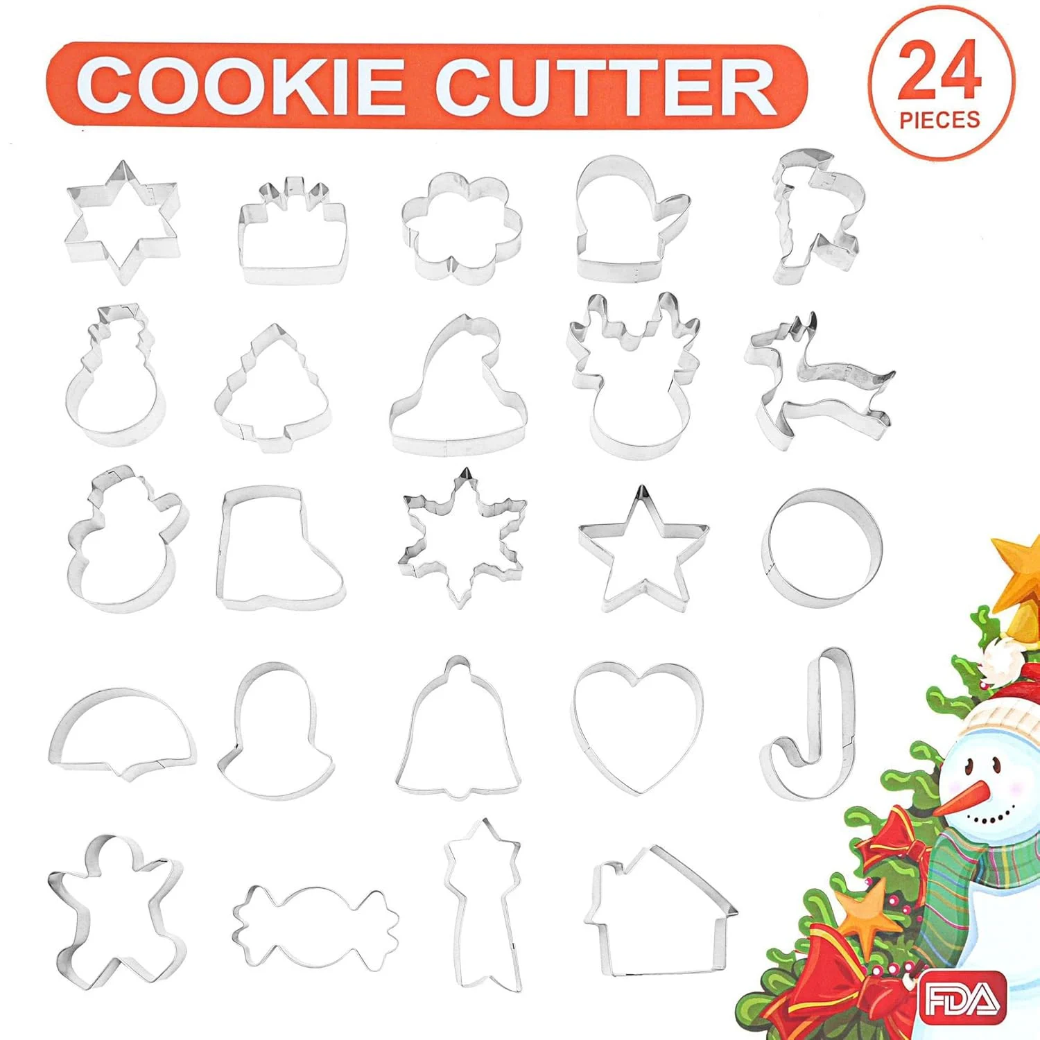 christmas cookie cutters 2