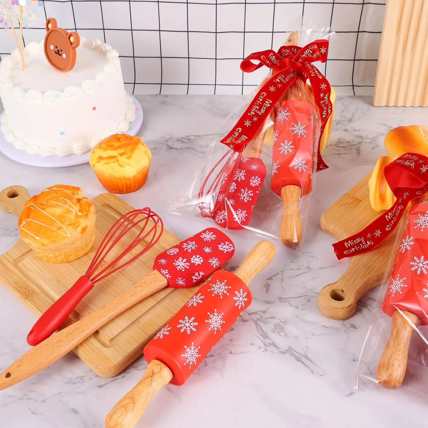christmas mini baking 2