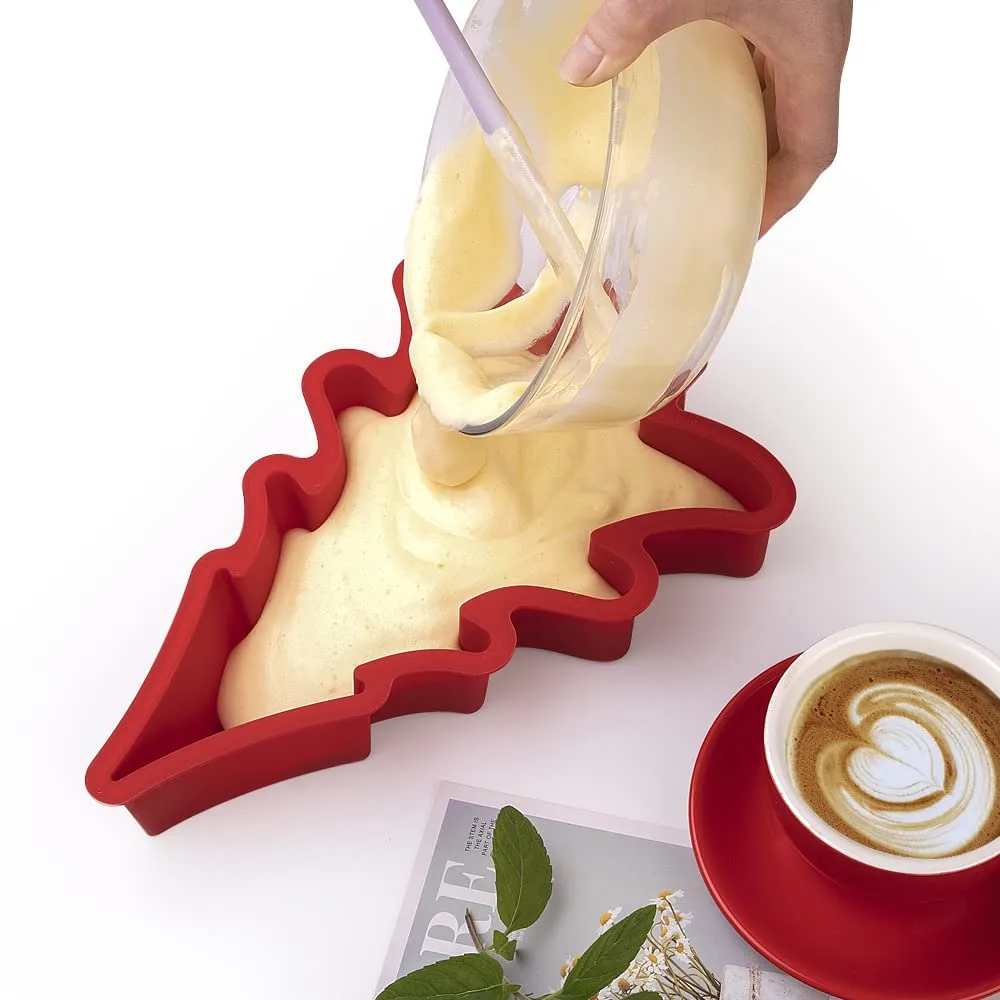 christmas tree cake mold 2
