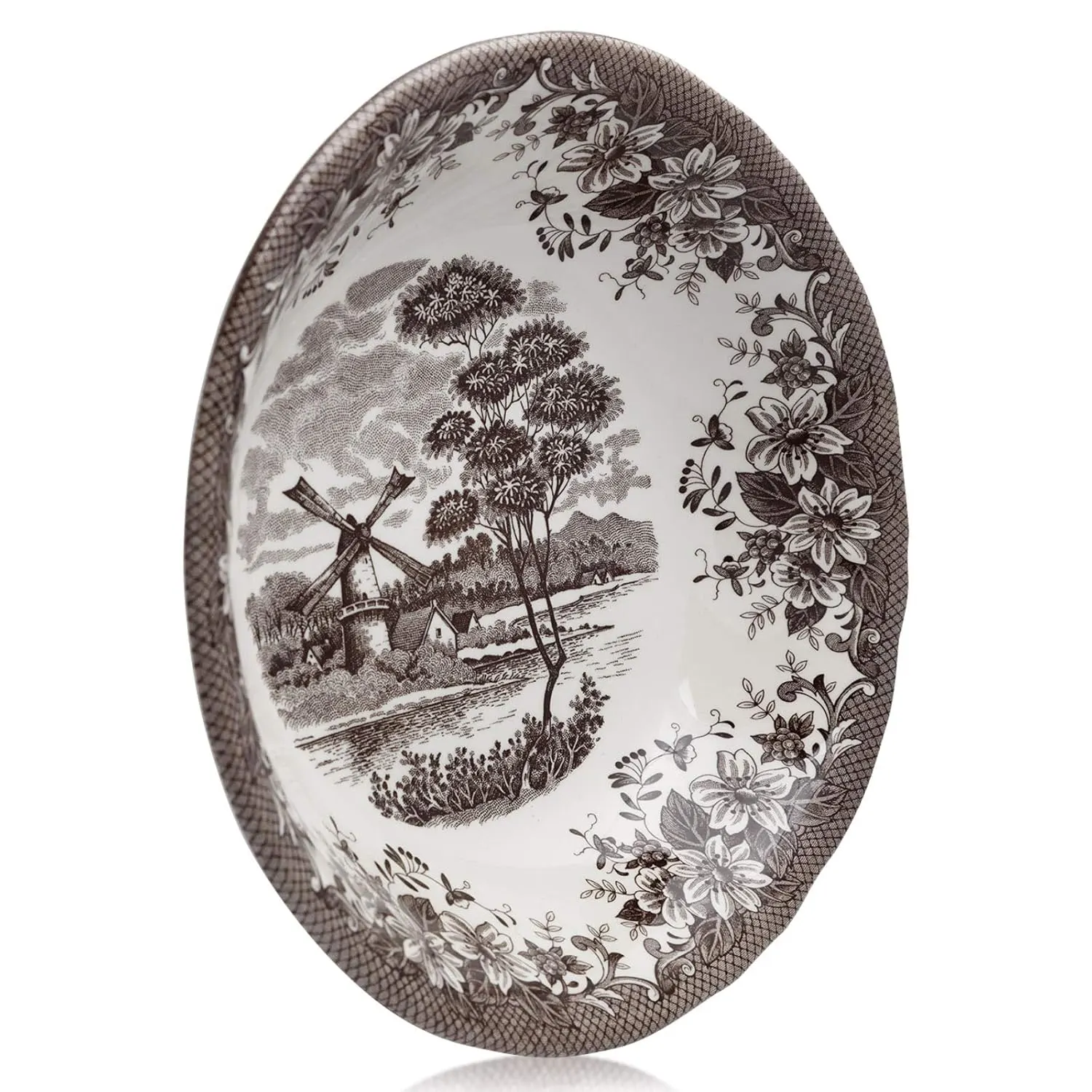 claytan windmill salad bowl 1