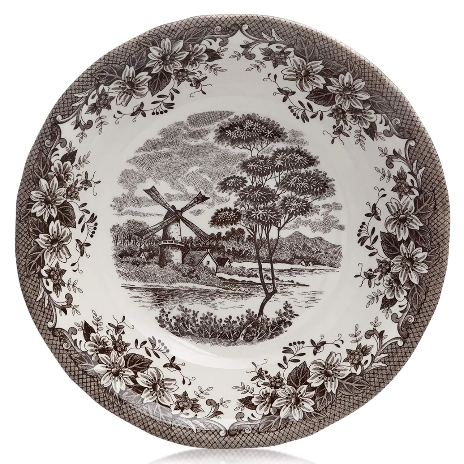 claytan windmill salad bowl 2