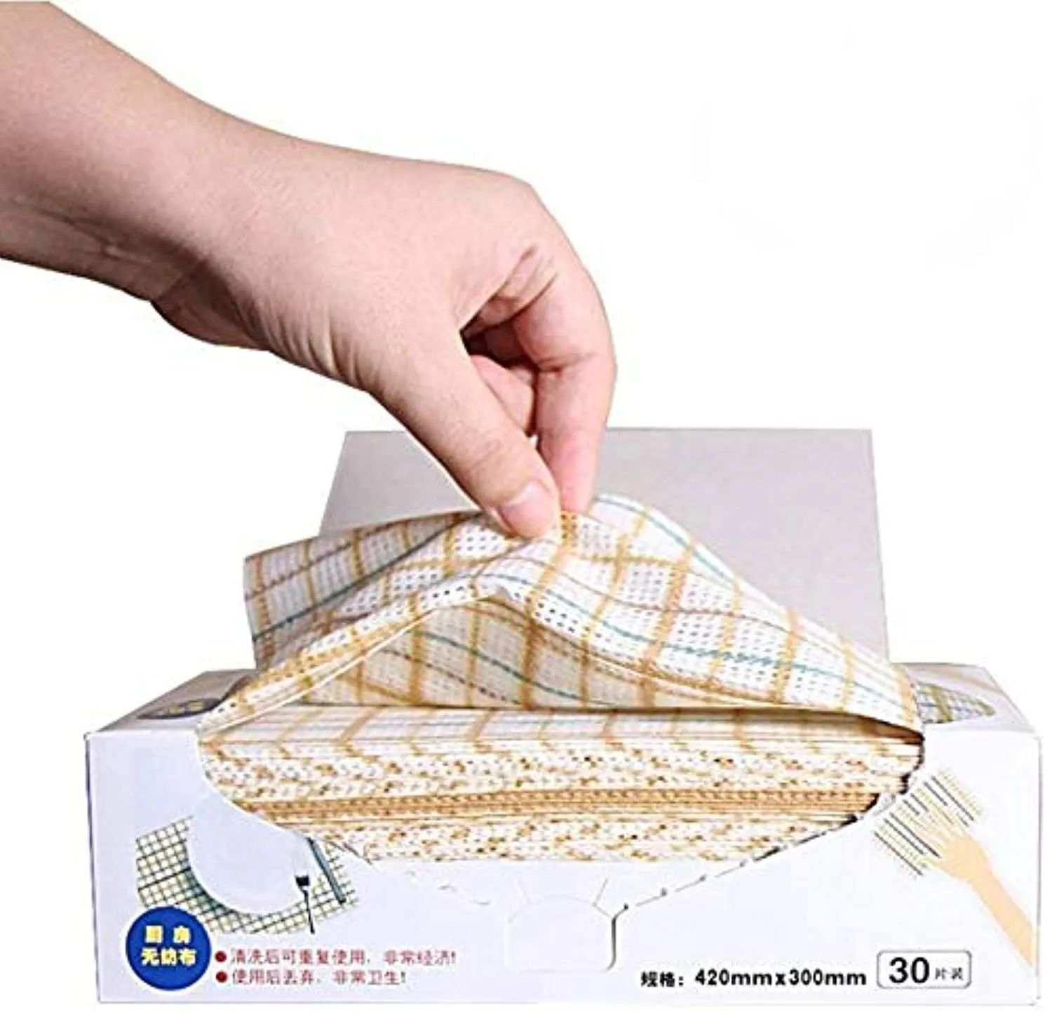 cleaning cloths disposable rags 1